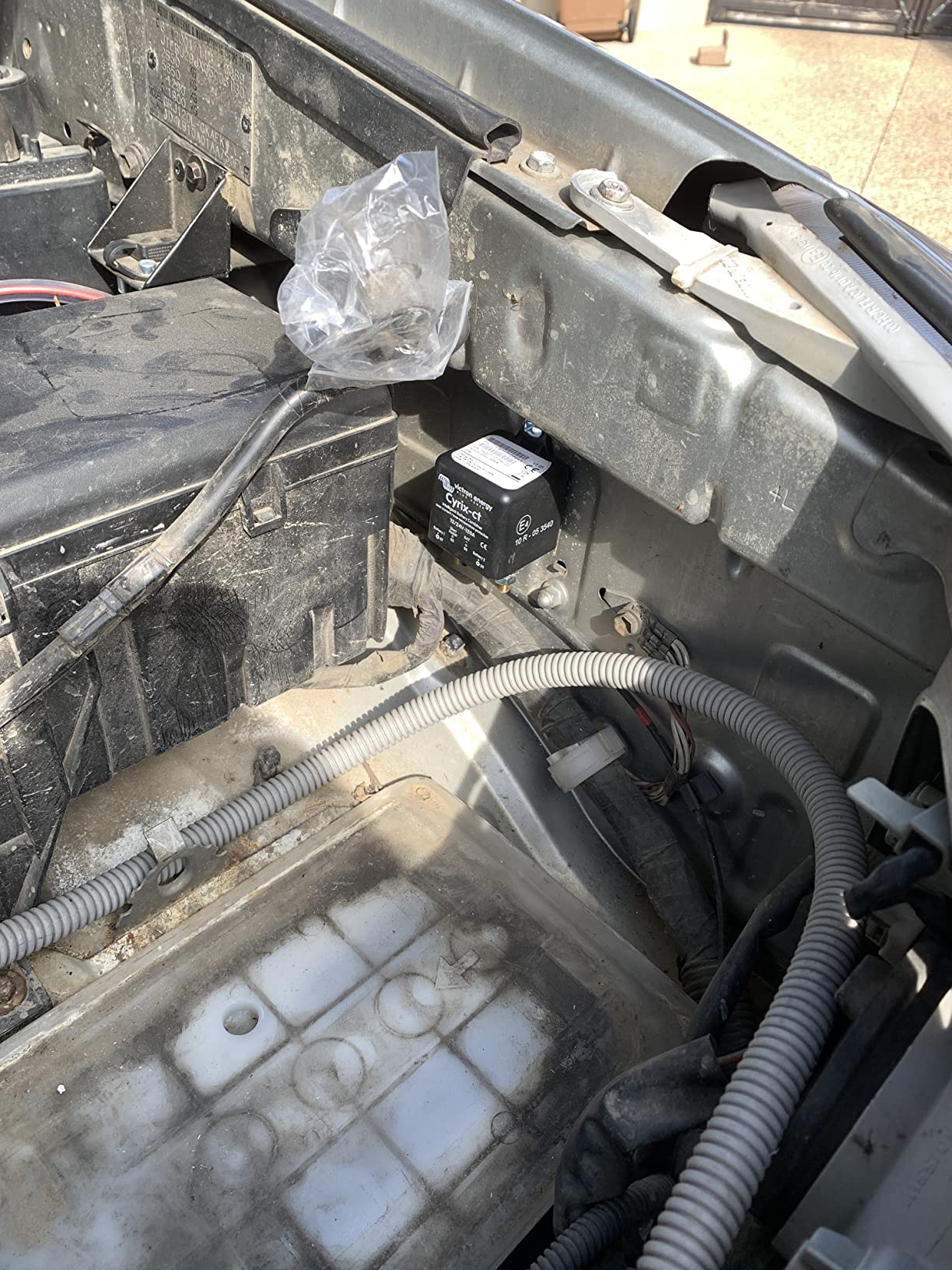 Works great for RV