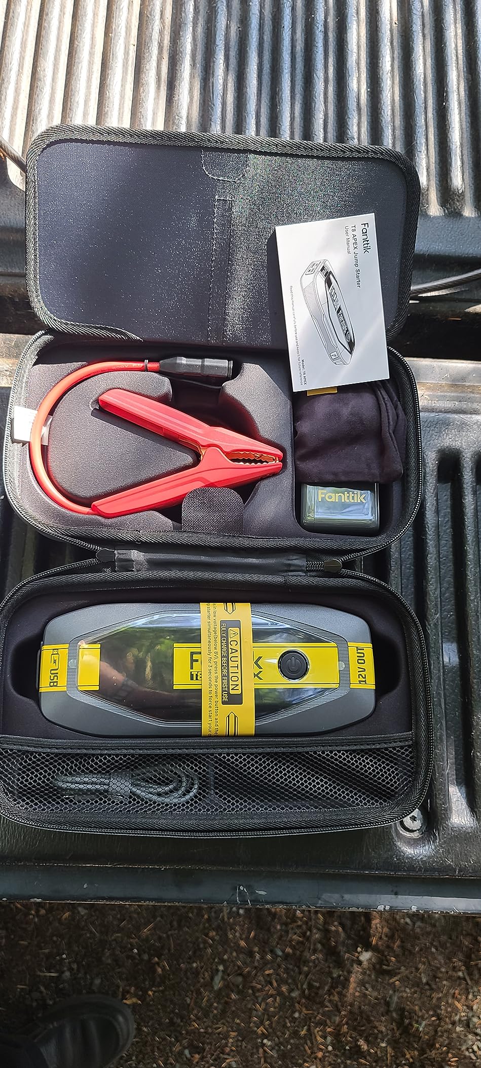 Perfect fit and great protection
