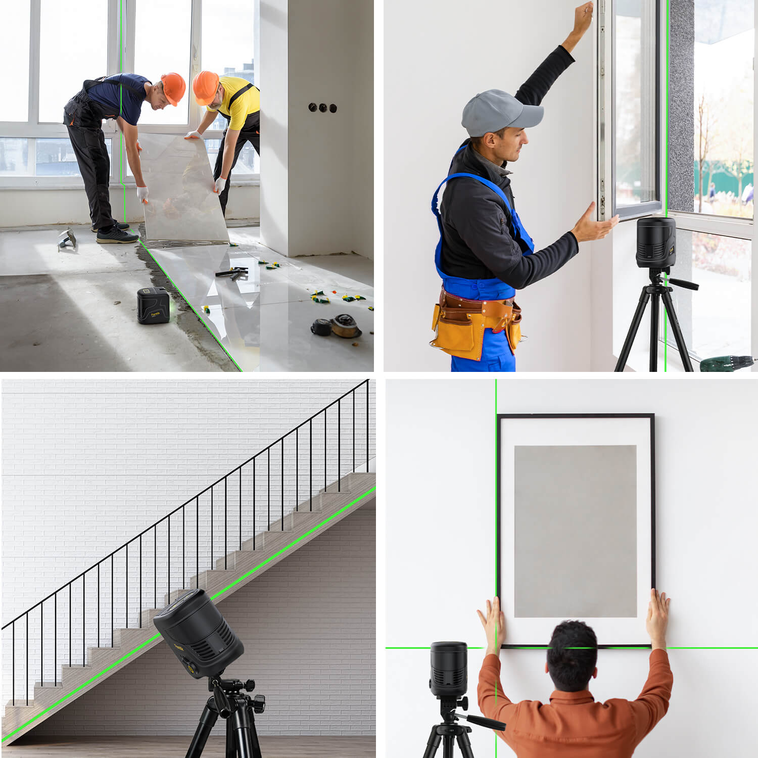 fanttik-d2-plus-cross-line-laser-level-self-leveling-360-horizontal-vertical-lin image 8