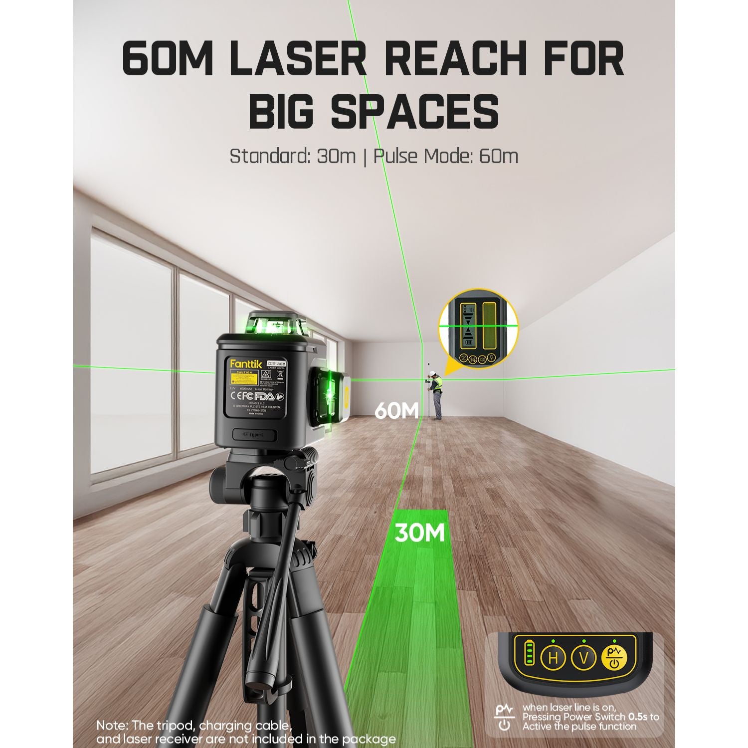fanttik-d12-ace-laser-level image 5