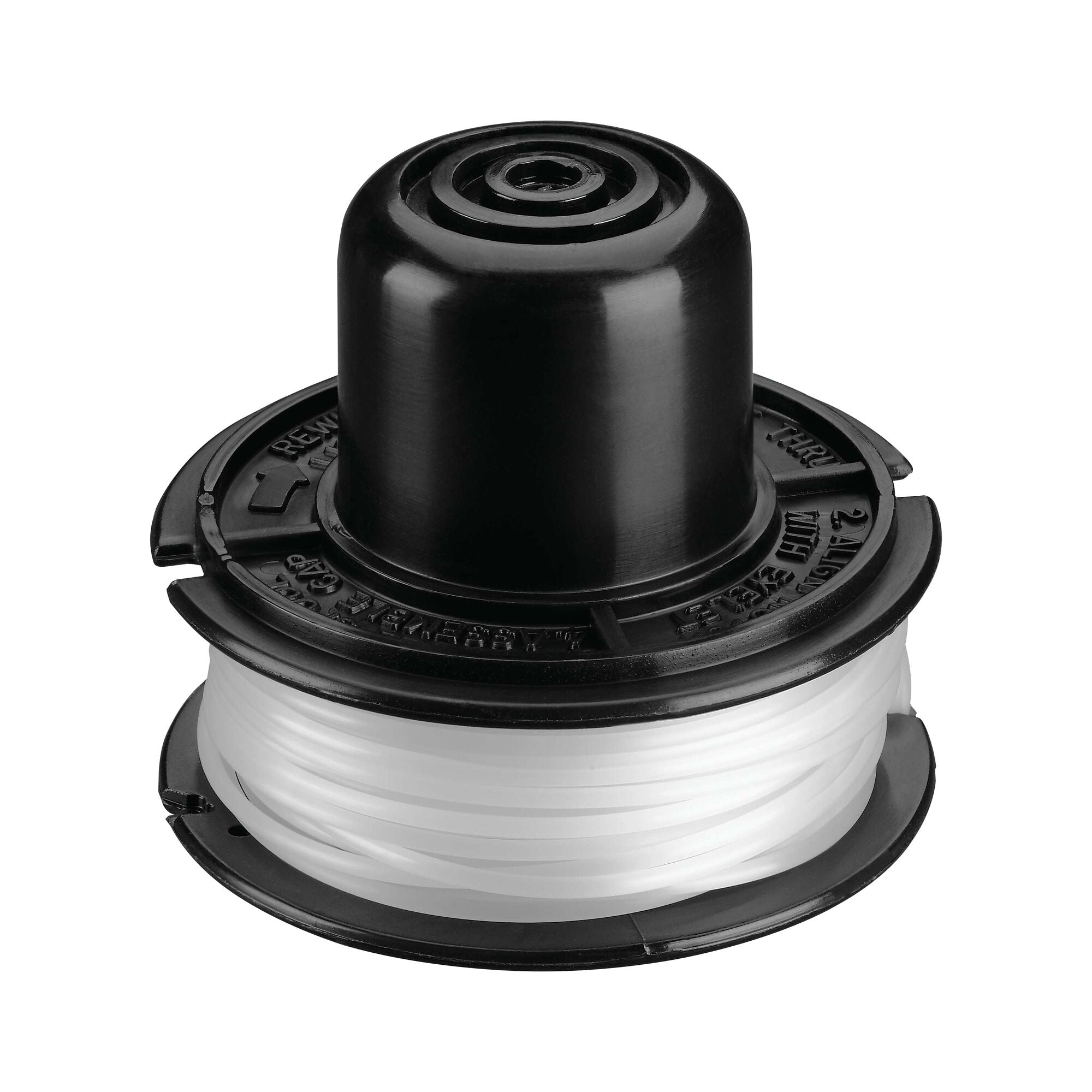 black-decker-0-065-inch-20-foot-trimmer-line-replacement-spool image 1