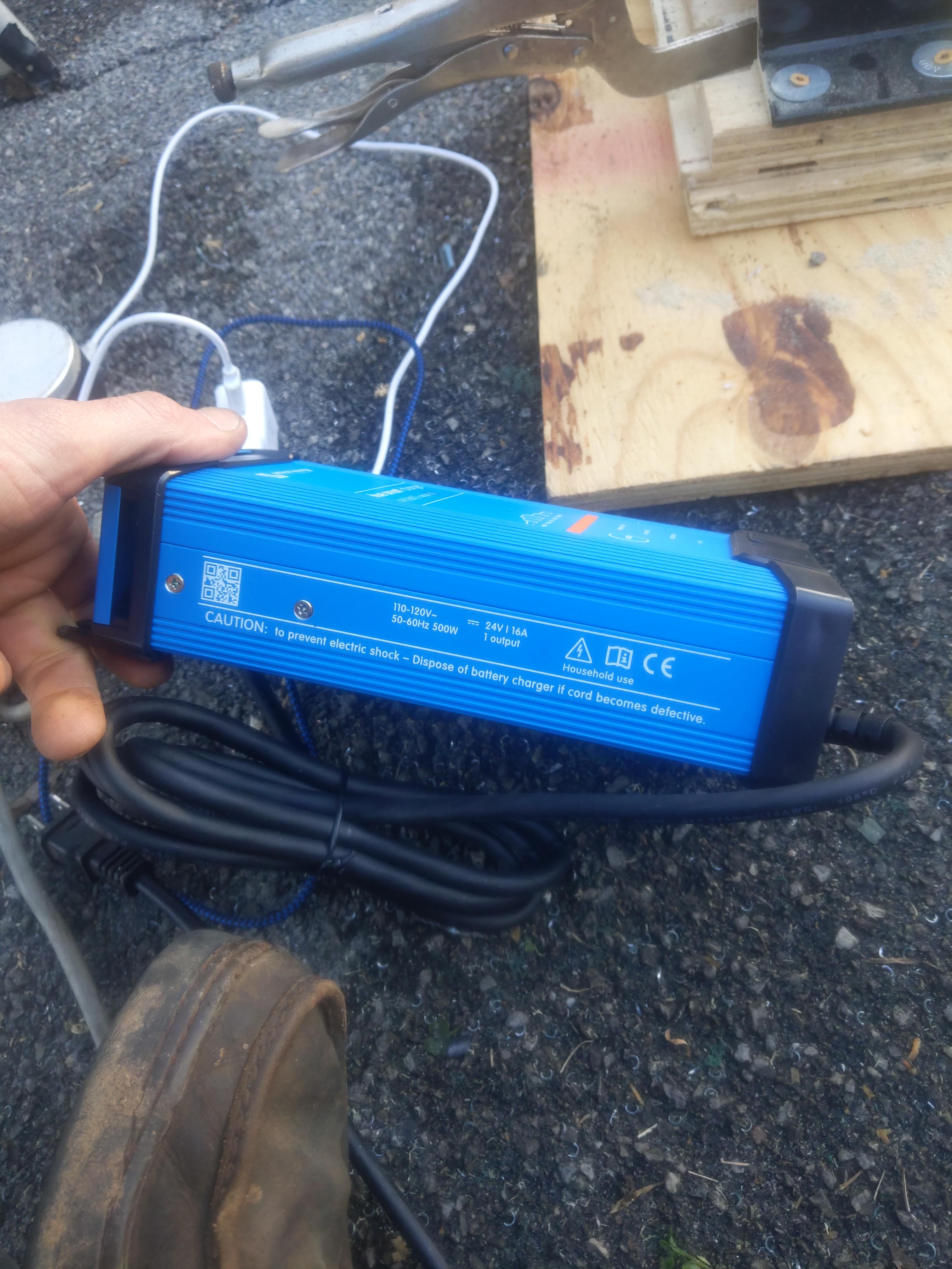 Great charger