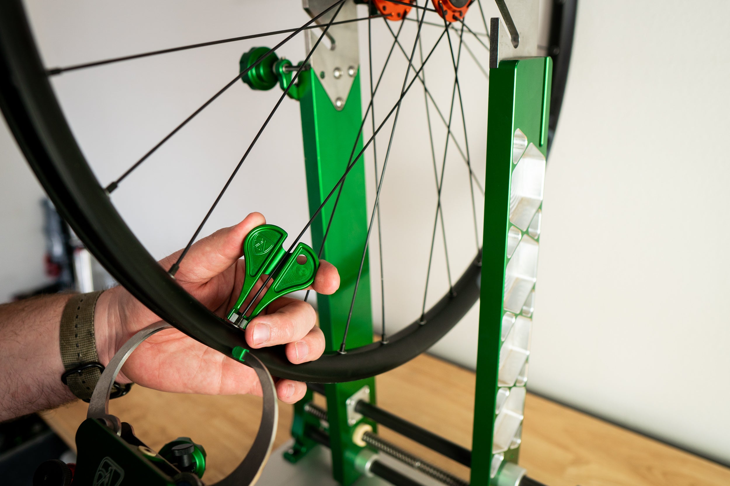 abbey-bike-tools-sd-spoke-wrench-oversized-spoke-wrench-for-comfortable-truing image 2