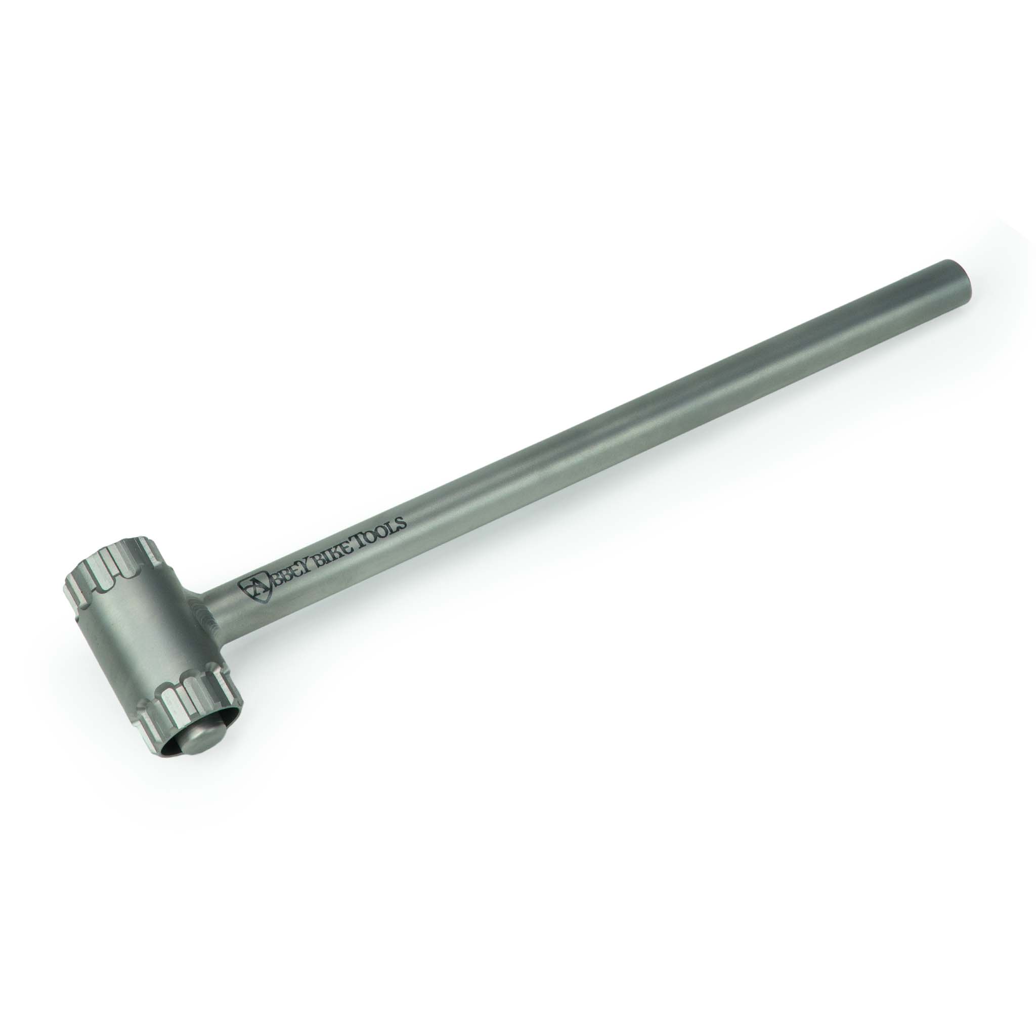 abbey-bike-tools-titanium-crombie-tool-dual-sided-thru-axle-limited-edition image 1