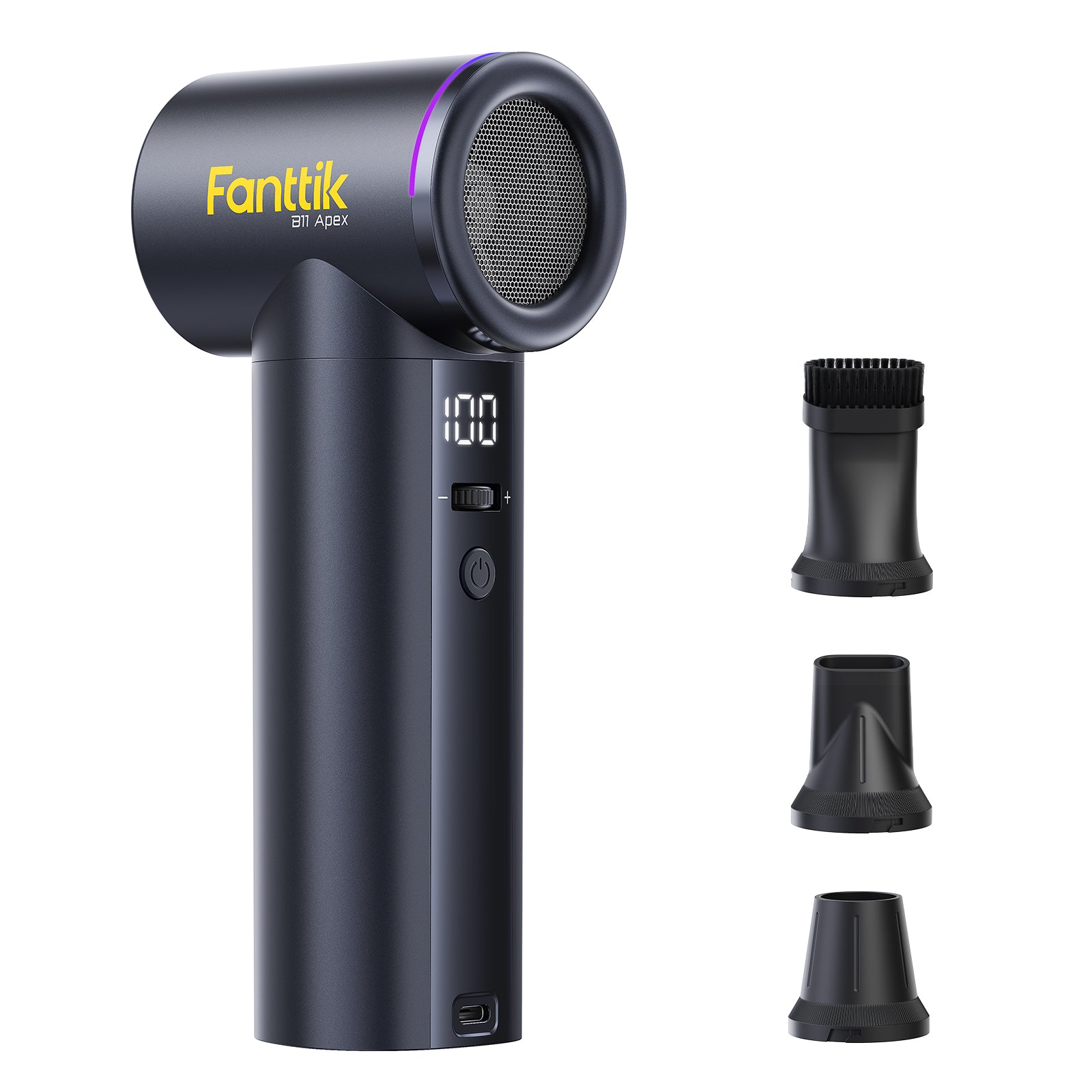 fanttik-b11-apex-electric-air-duster-rechargeable-high-speed-air-blower-for-pc-c image 1