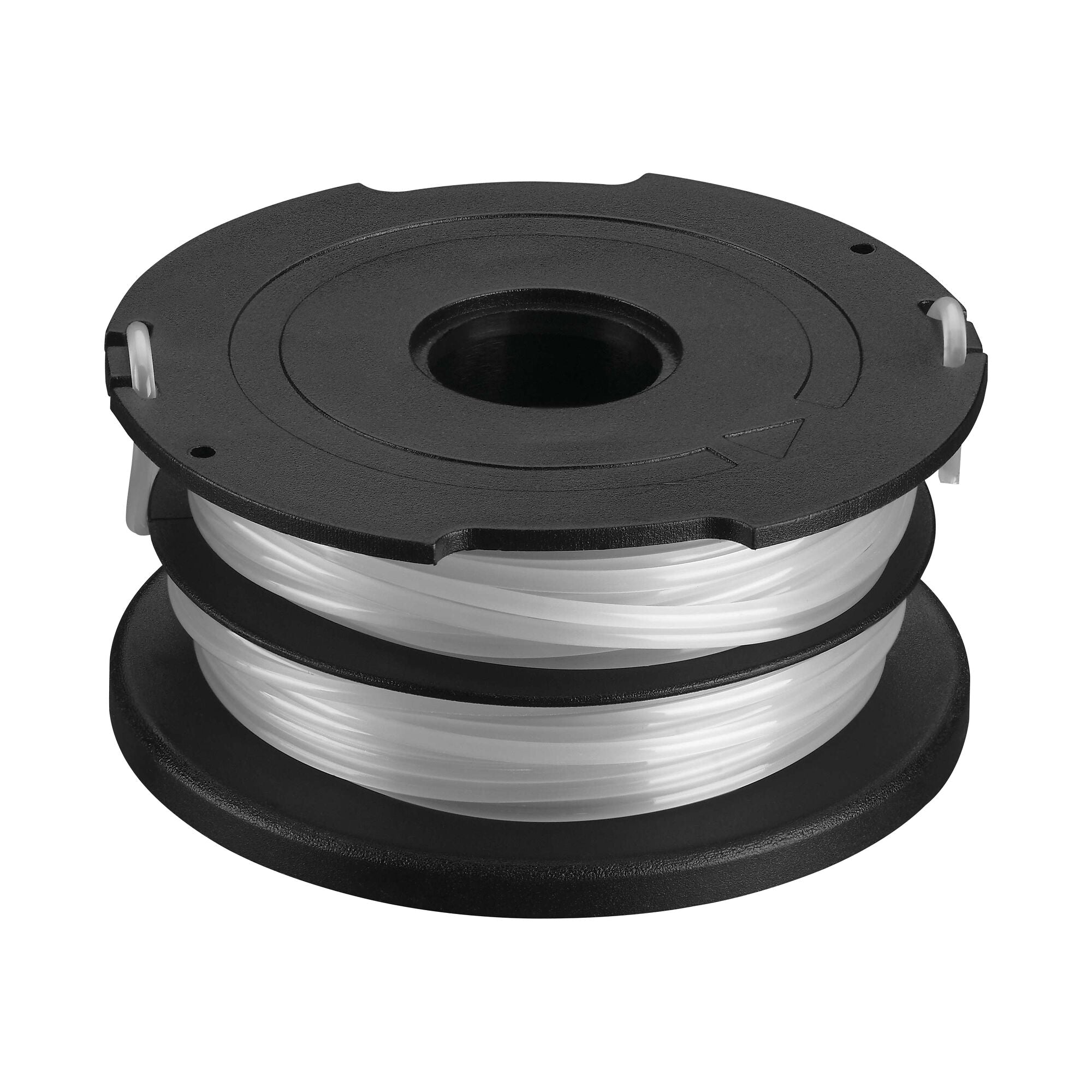 black-decker-afs-dual-line-trimmer-replacement-spool-065-inch image 1