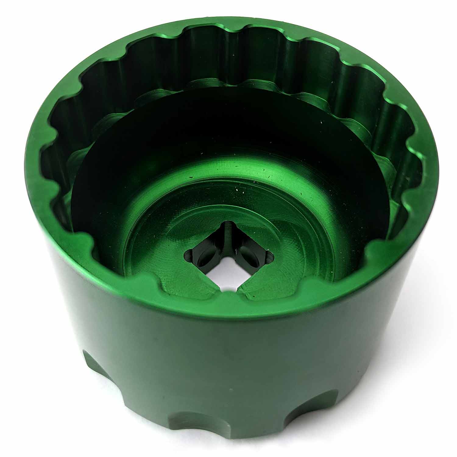 abbey-bike-tools-bottom-bracket-socket-common-precision-machined-aluminum-socket image 2