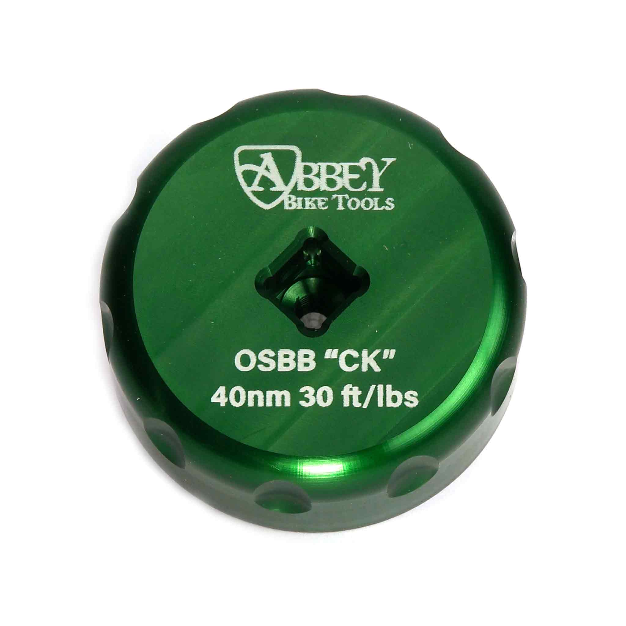 abbey-bike-tools-bottom-bracket-socket-osbb-ck-for-chris-king-threadfit-30 image 1
