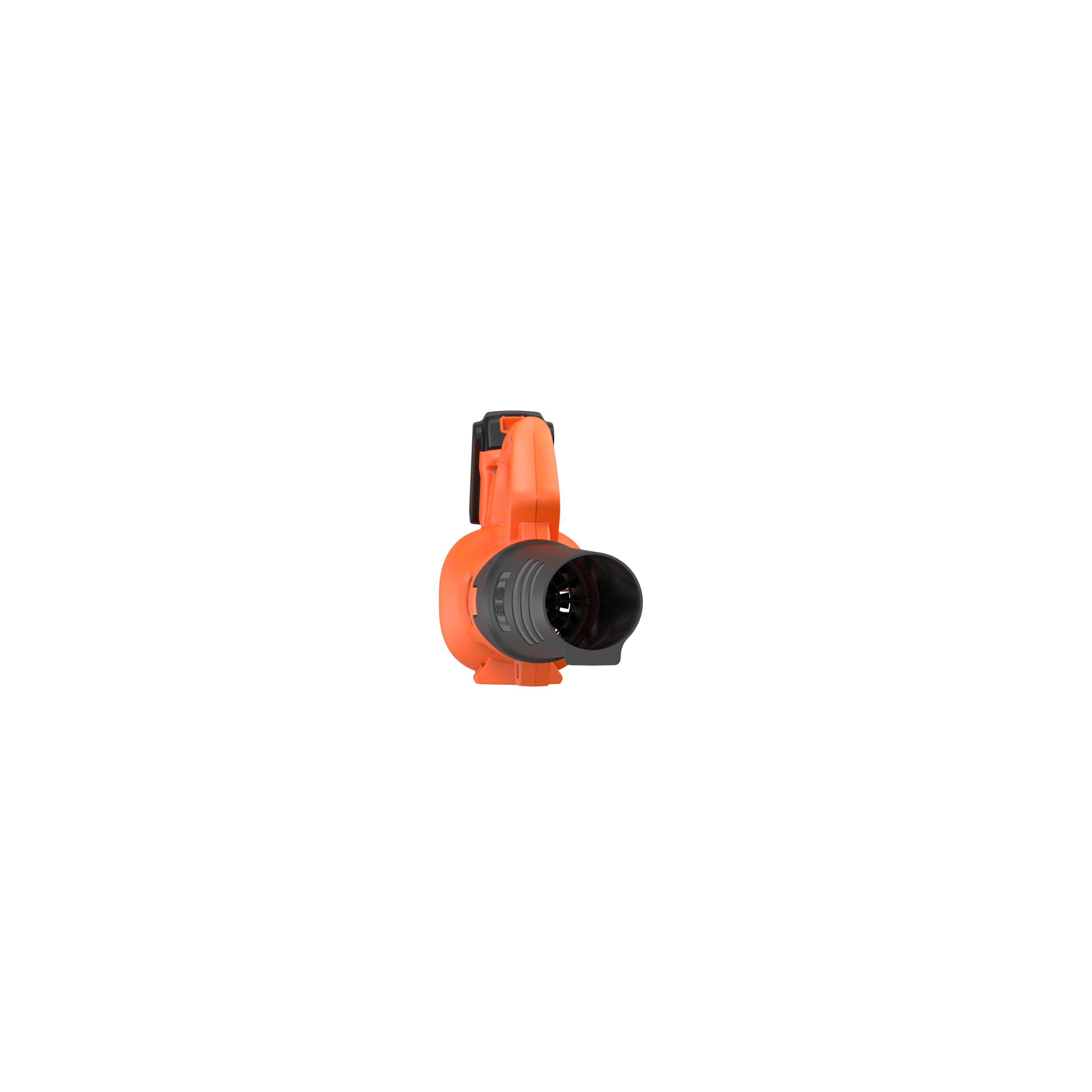 black-decker-20v-max-powerconnect-cordless-leaf-blower-battery-and-charger-inclu image 4