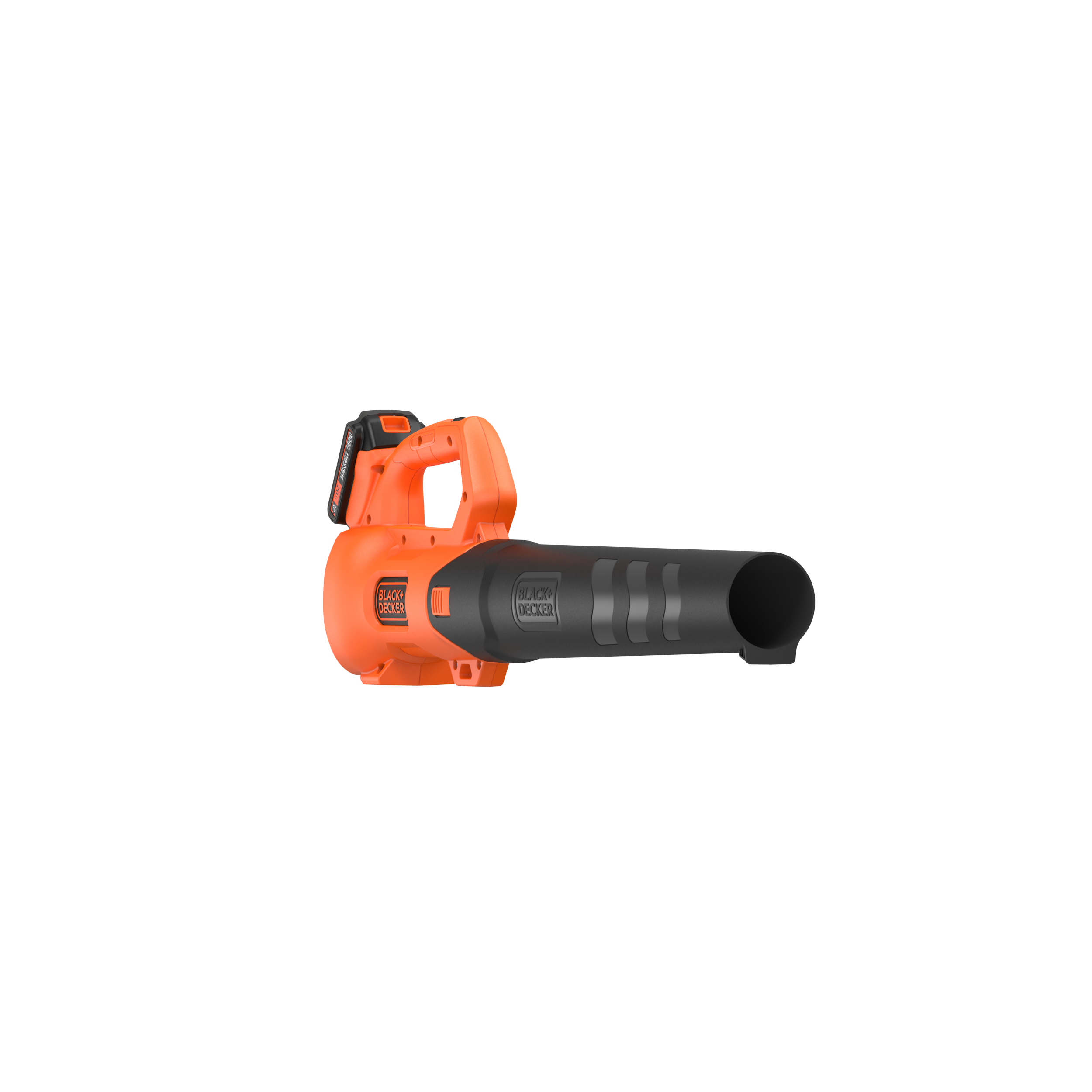 black-decker-20v-max-powerconnect-cordless-leaf-blower-battery-and-charger-inclu image 8