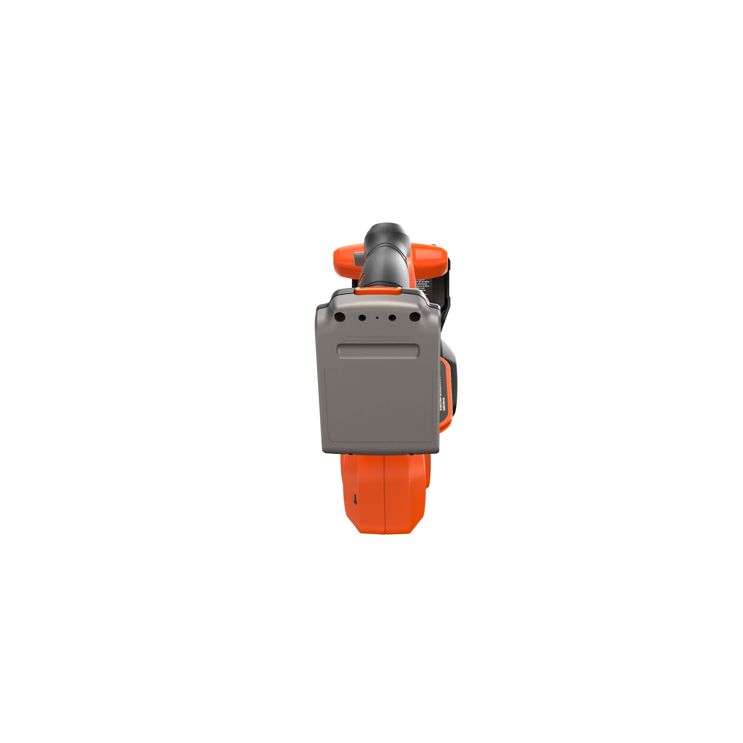 black-decker-20v-max-powerconnect-cordless-6-inch-pruning-chainsaw-kit-battery-c image 8