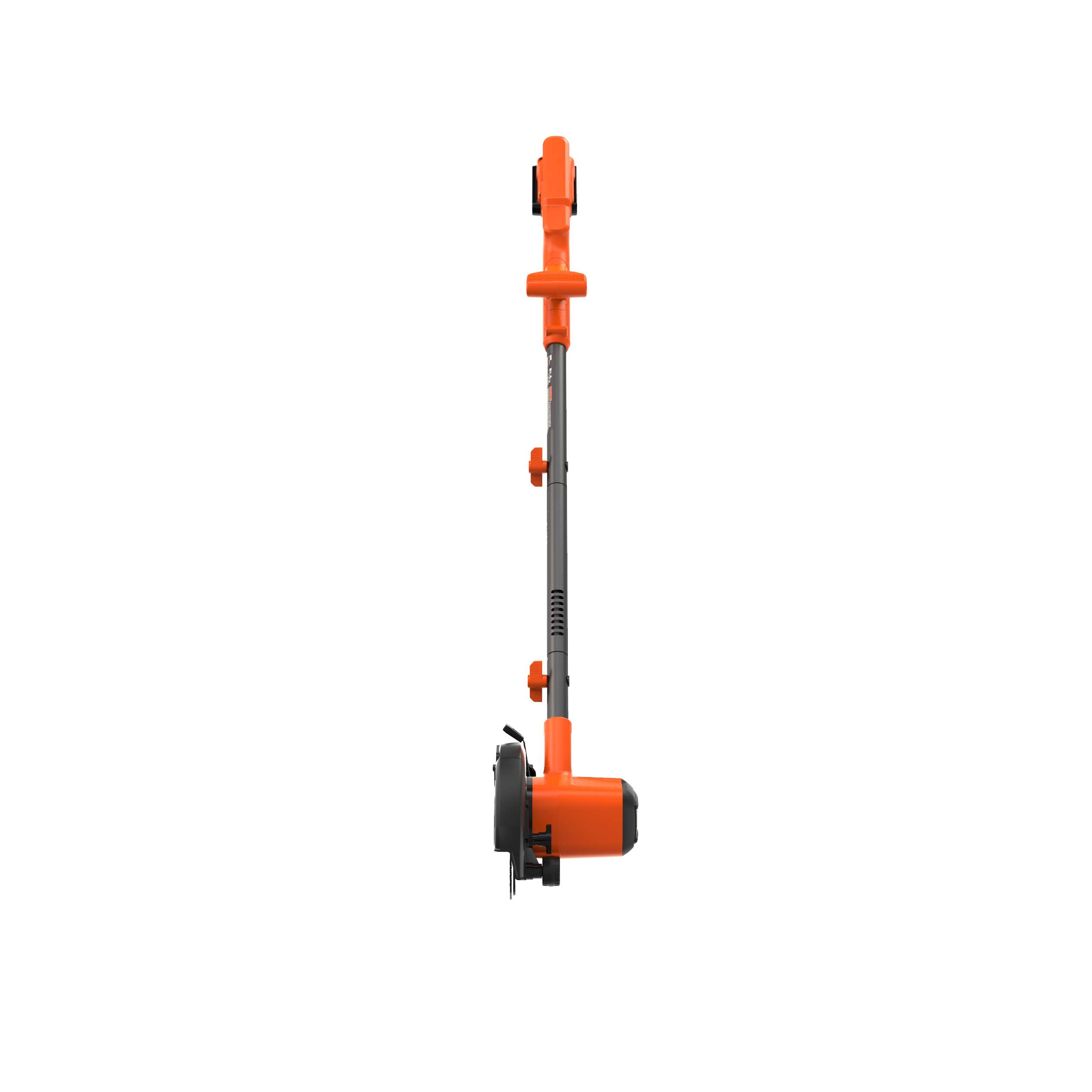 black-decker-20v-max-powerconnect-cordless-edger-kit-with-7-1-2-blade-battery-ch image 3