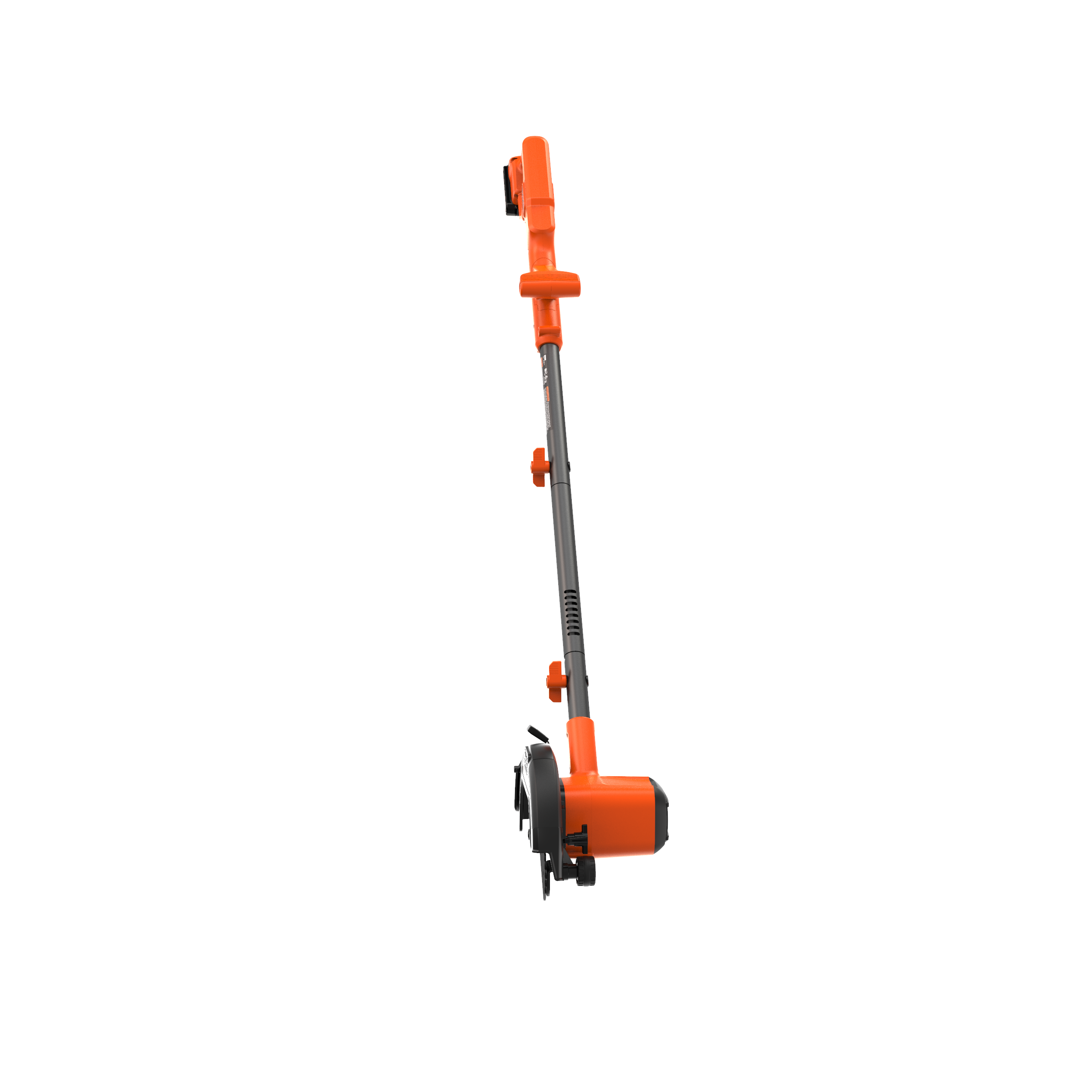 black-decker-20v-max-powerconnect-cordless-edger-kit-with-7-1-2-blade-battery-ch image 4