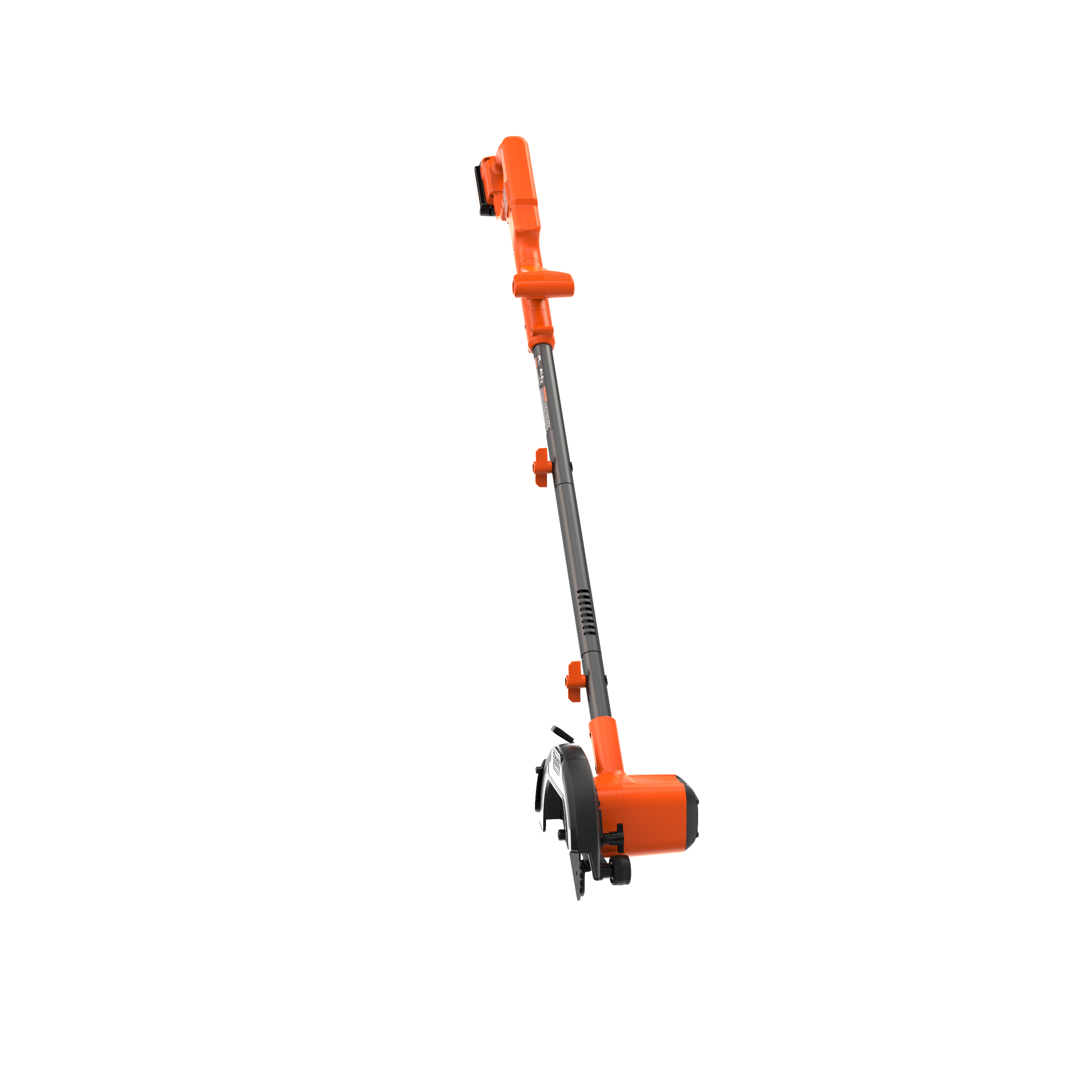 black-decker-20v-max-powerconnect-cordless-edger-kit-with-7-1-2-blade-battery-ch image 5