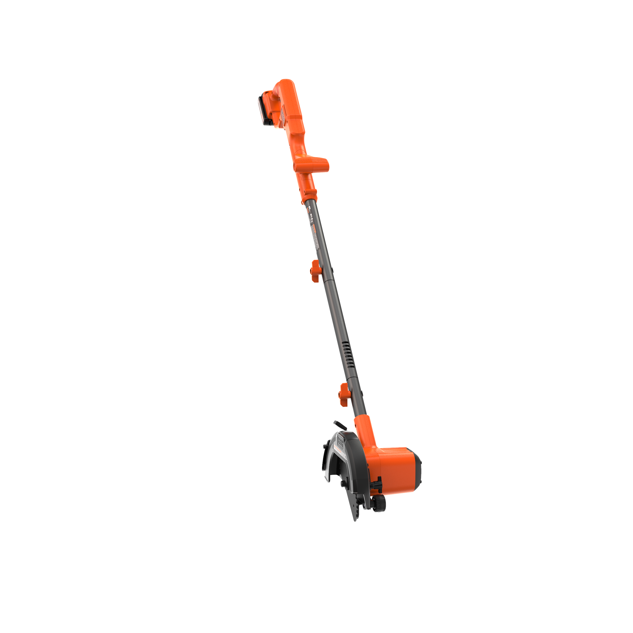 black-decker-20v-max-powerconnect-cordless-edger-kit-with-7-1-2-blade-battery-ch image 6