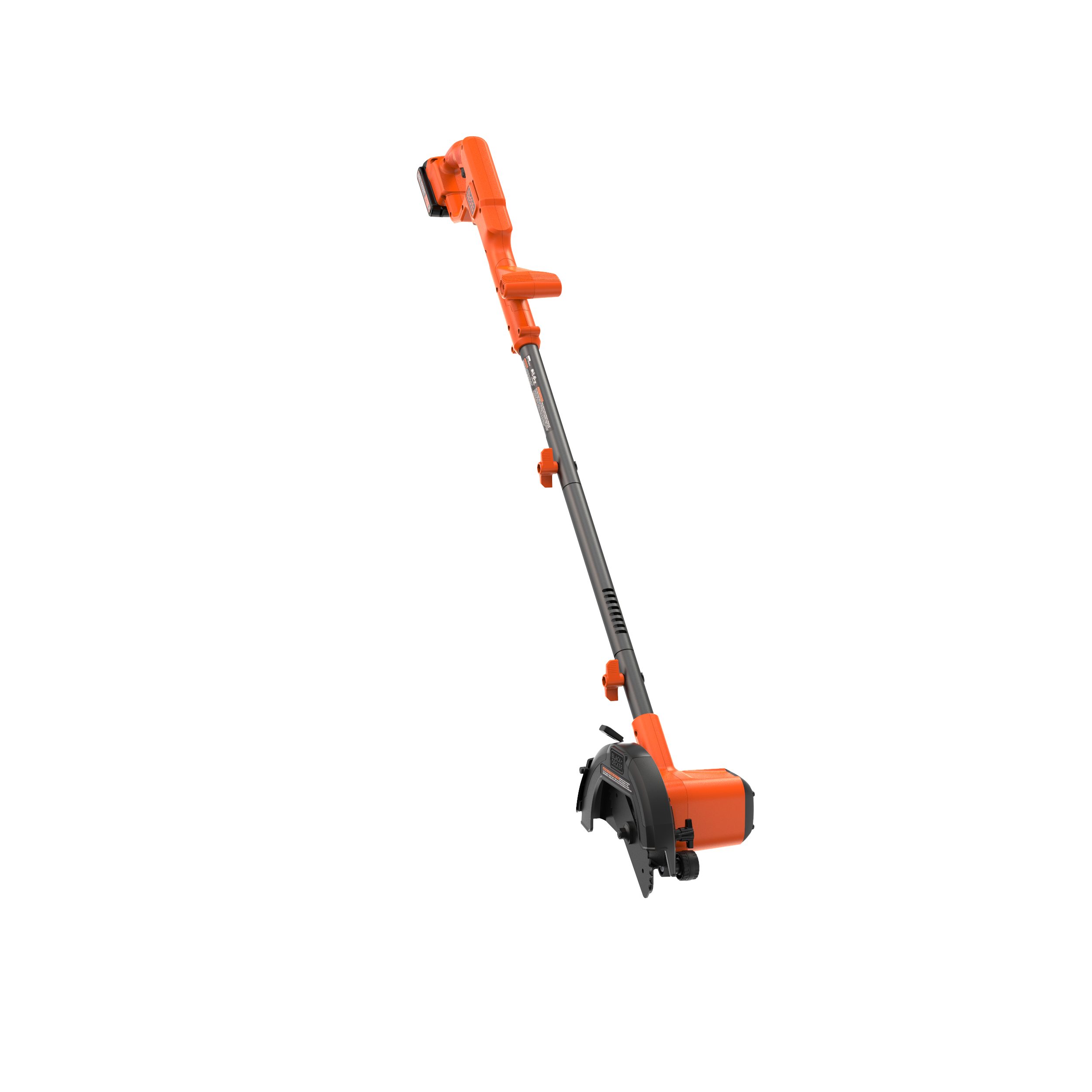 black-decker-20v-max-powerconnect-cordless-edger-kit-with-7-1-2-blade-battery-ch image 7