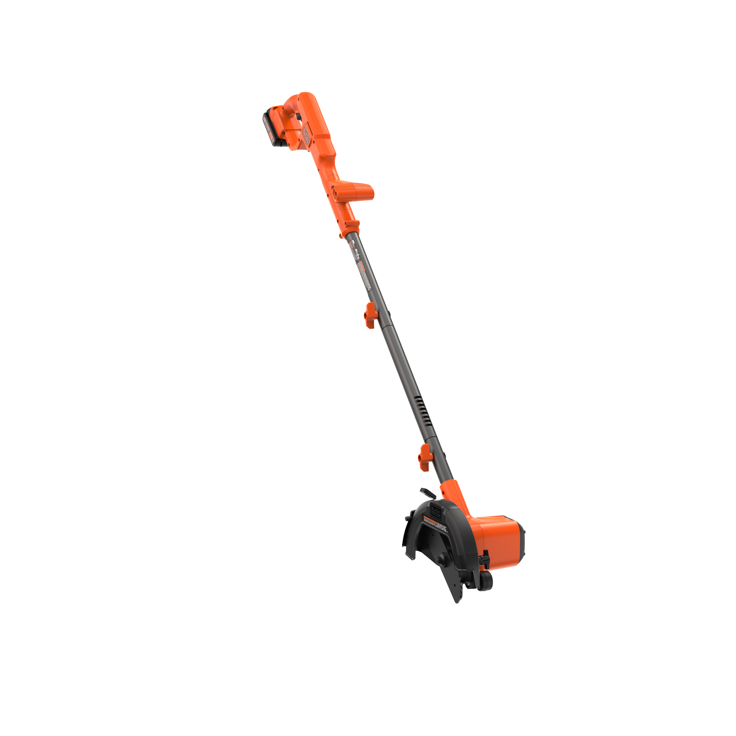 black-decker-20v-max-powerconnect-cordless-edger-kit-with-7-1-2-blade-battery-ch image 8