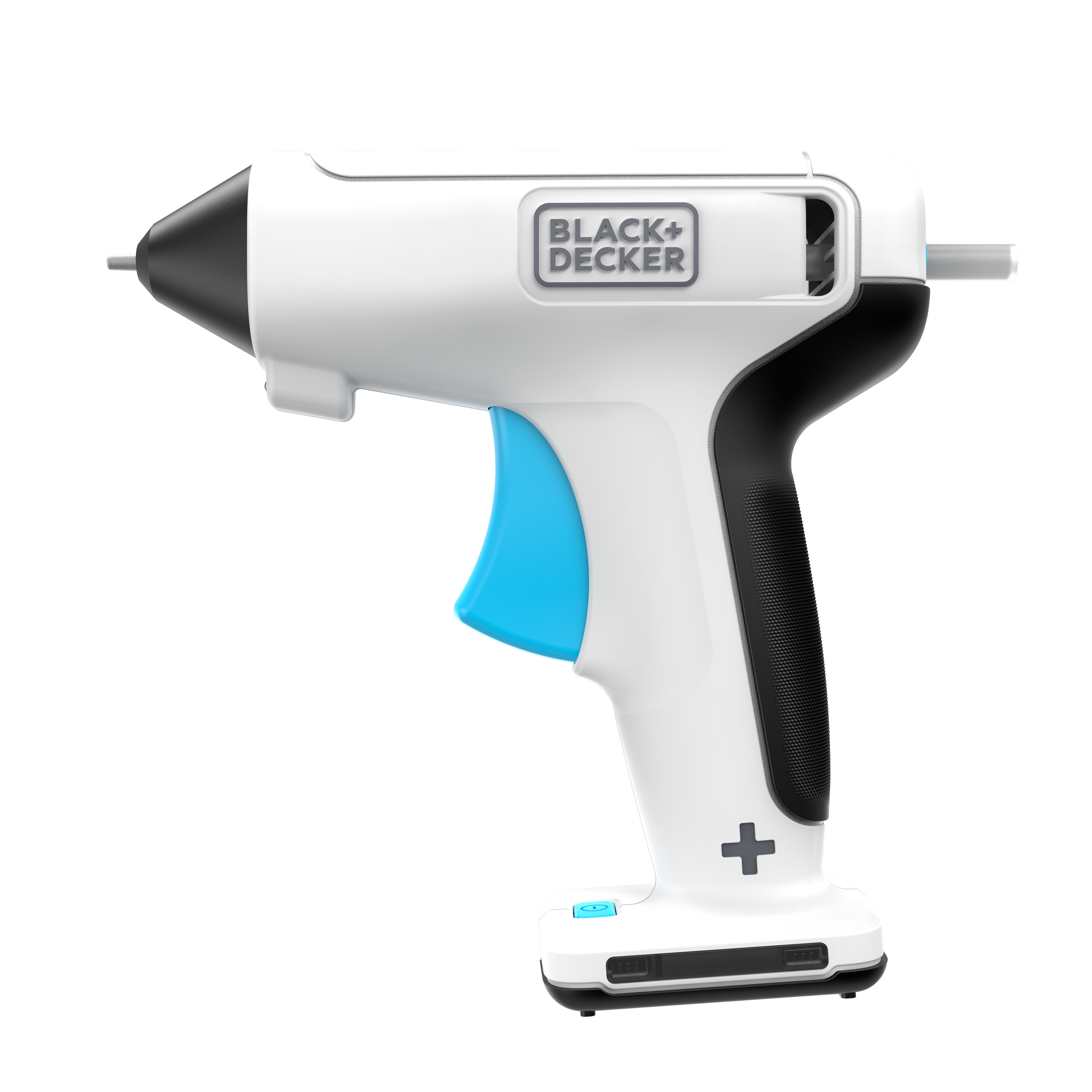 black-decker-4v-max-cordless-glue-gun-usb-rechargeable image 4