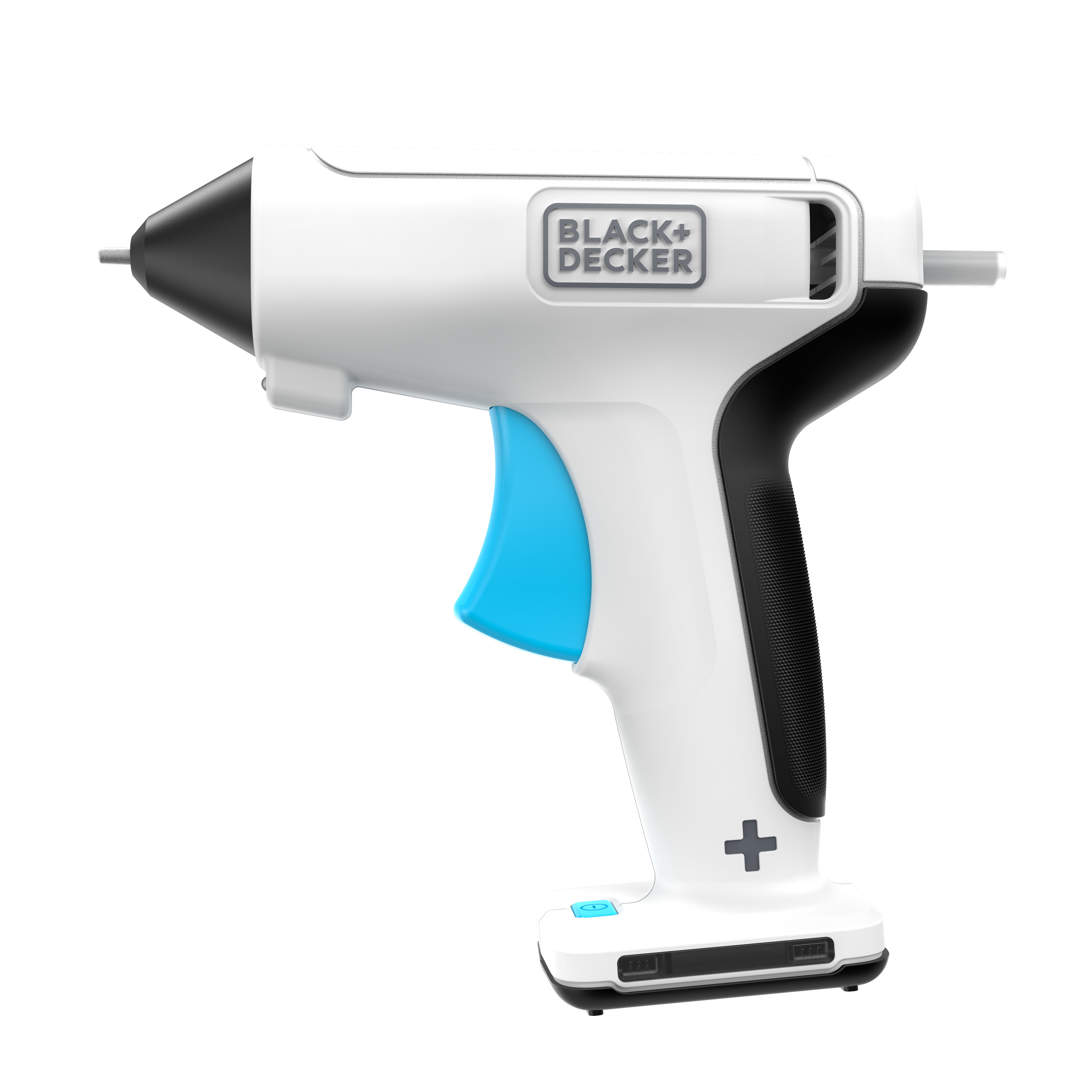 black-decker-4v-max-cordless-glue-gun-usb-rechargeable image 5