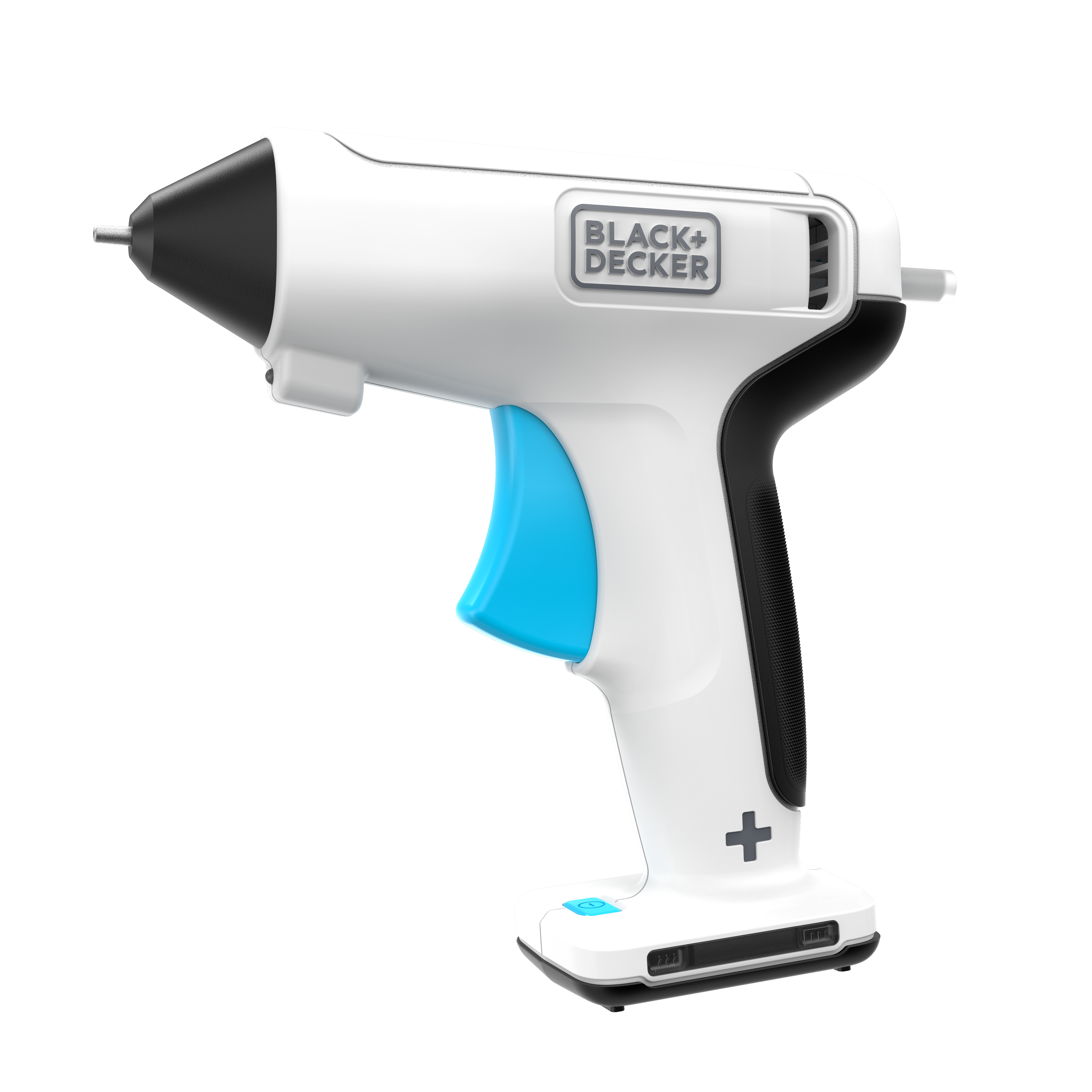 black-decker-4v-max-cordless-glue-gun-usb-rechargeable image 8