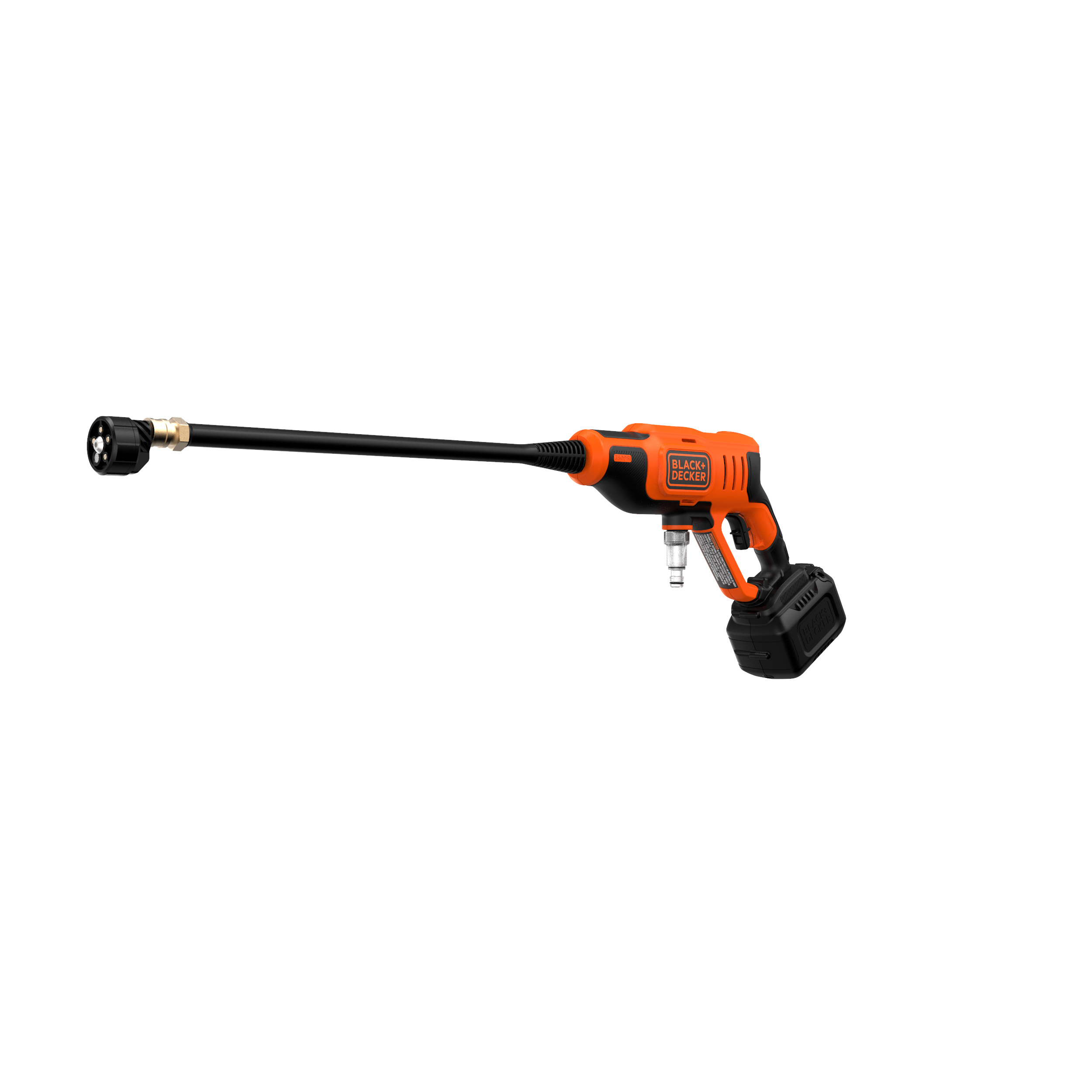 black-decker-20v-max-cordless-power-cleaner-kit-350-psi-1-2-gpm-series image 3