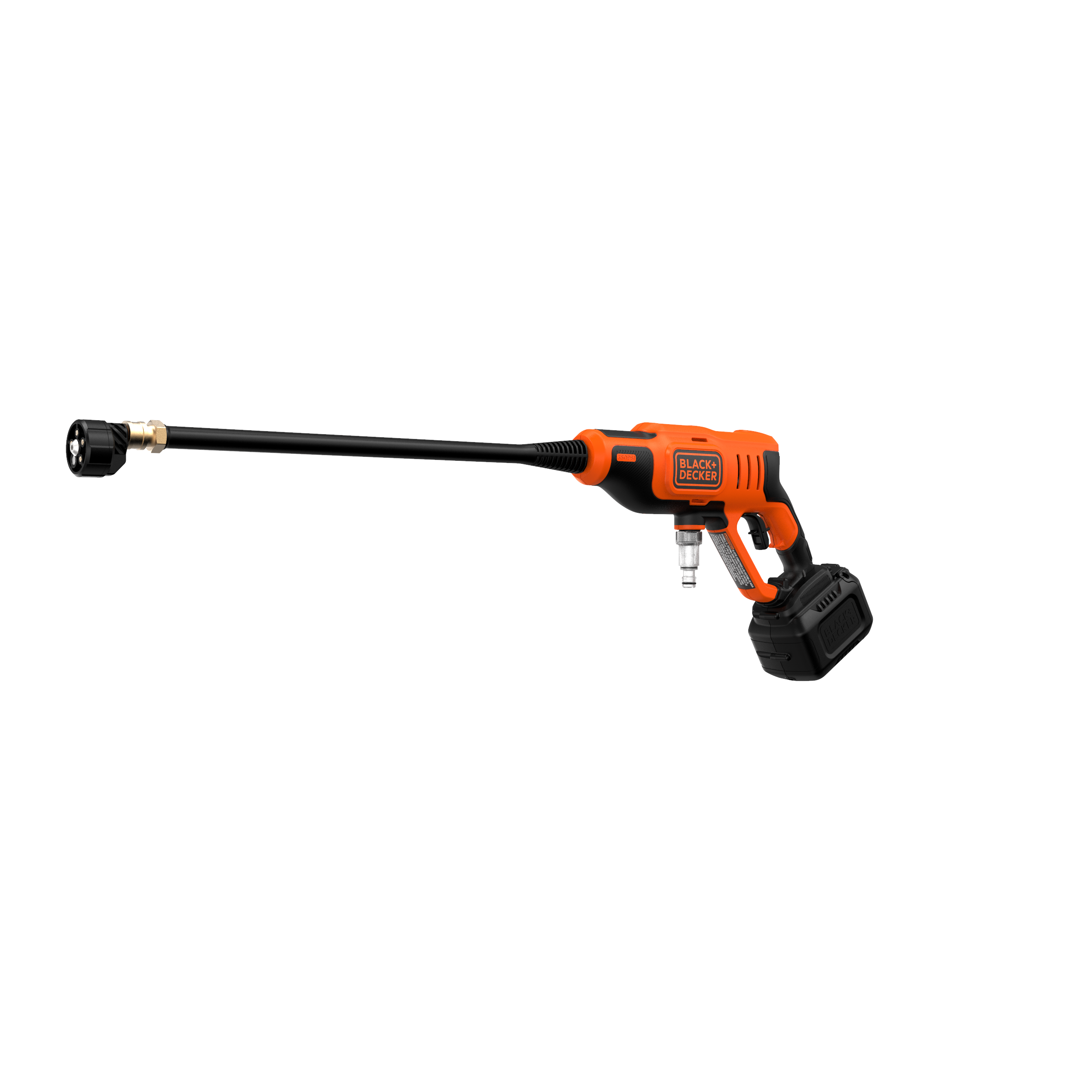 black-decker-20v-max-cordless-power-cleaner-kit-350-psi-1-2-gpm-series image 4