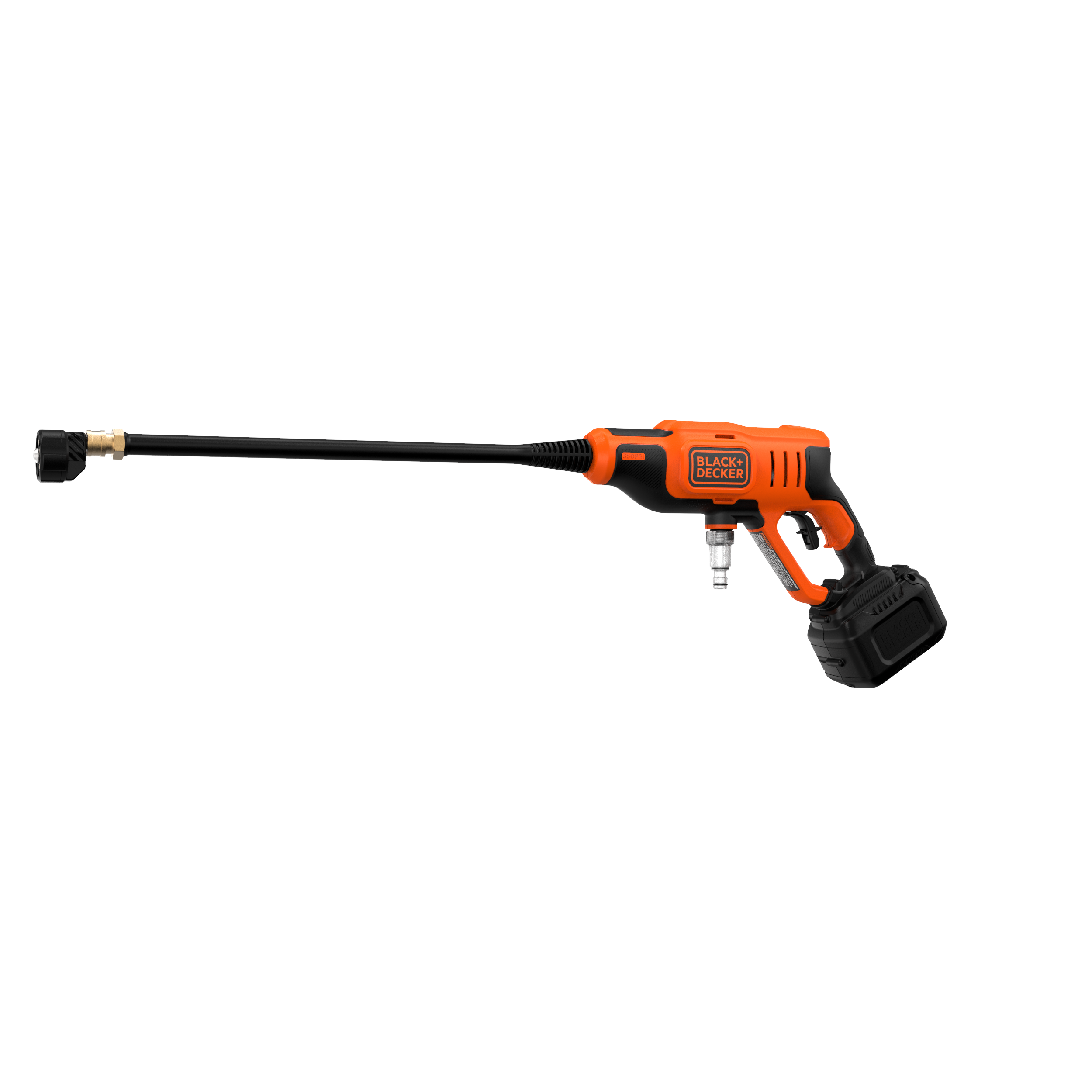 black-decker-20v-max-cordless-power-cleaner-kit-350-psi-1-2-gpm-series image 7