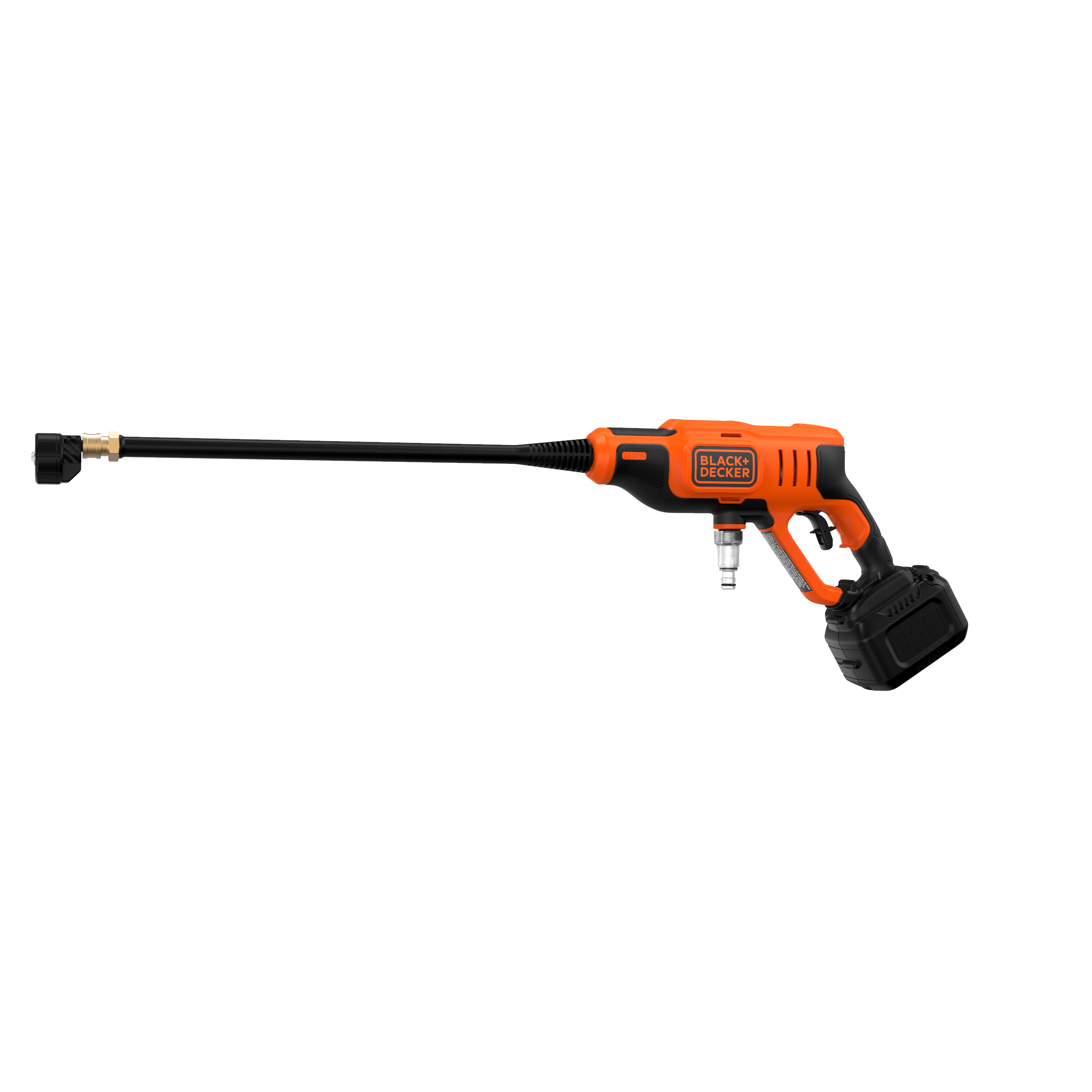 black-decker-20v-max-cordless-power-cleaner-kit-350-psi-1-2-gpm-series image 8