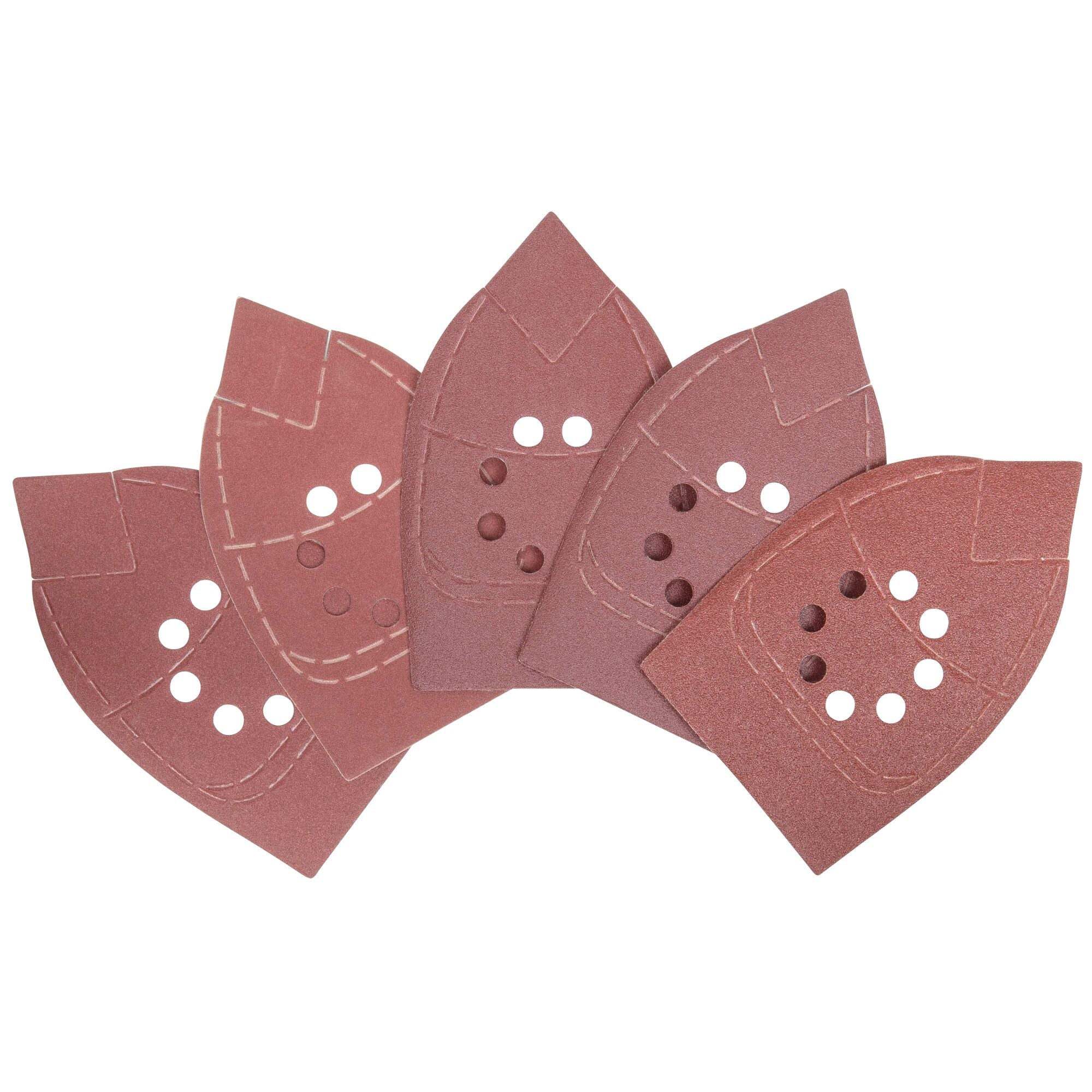 black-decker-mega-mouse-assorted-sandpaper-5-pack image 2
