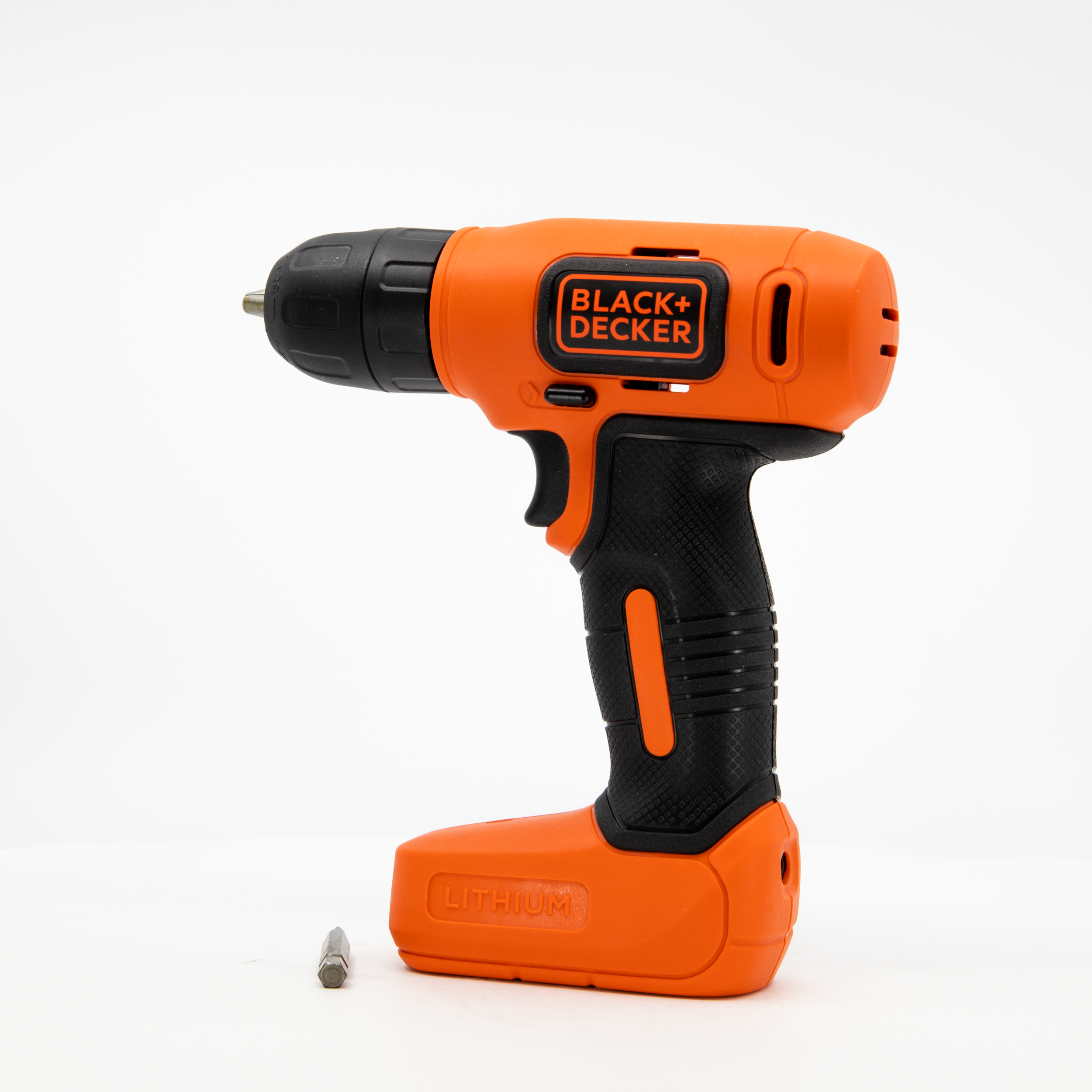 black-decker-8v-max-cordless-drill-driver-with-keyless-chuck-best-seller image 5