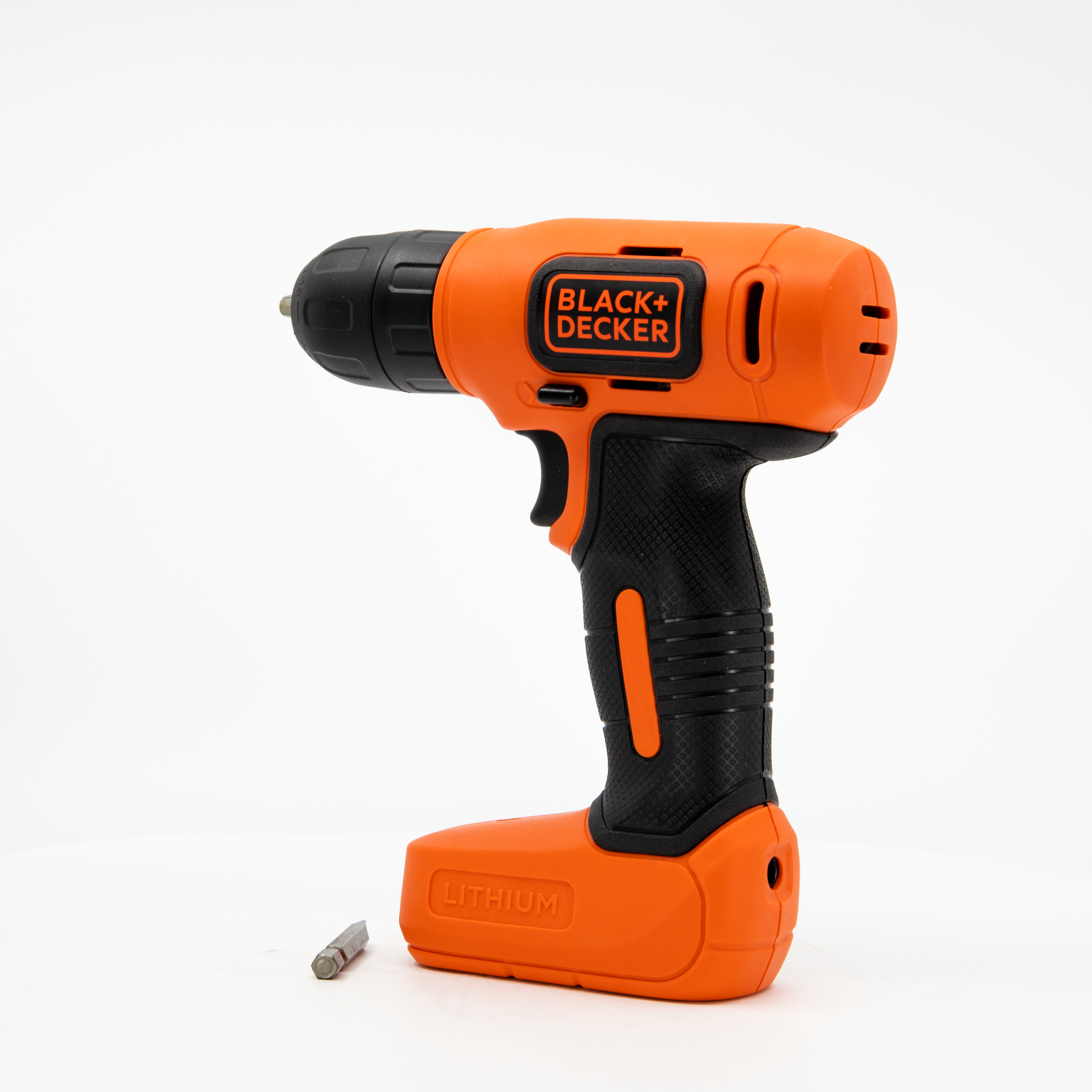 black-decker-8v-max-cordless-drill-driver-with-keyless-chuck-best-seller image 6