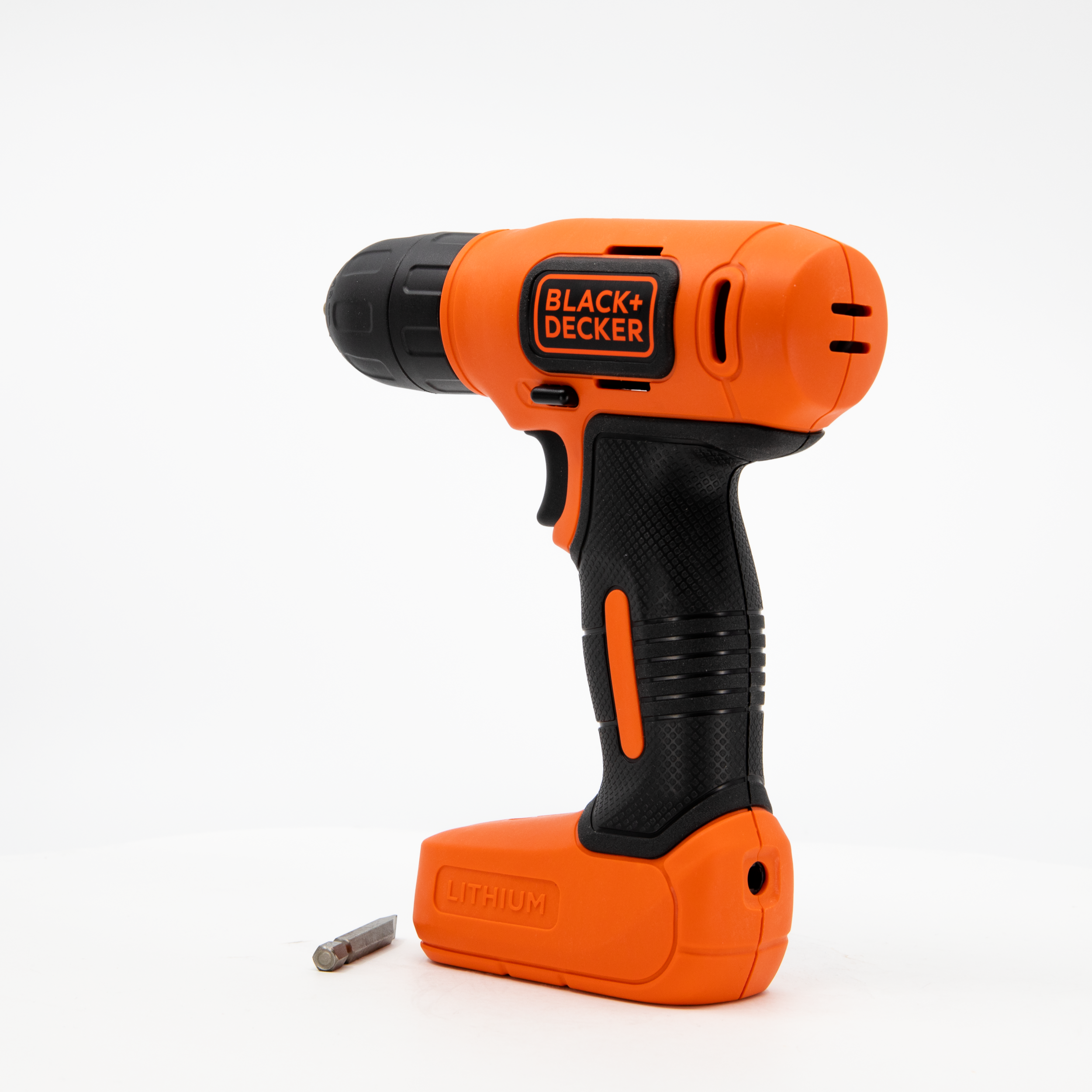 black-decker-8v-max-cordless-drill-driver-with-keyless-chuck-best-seller image 7