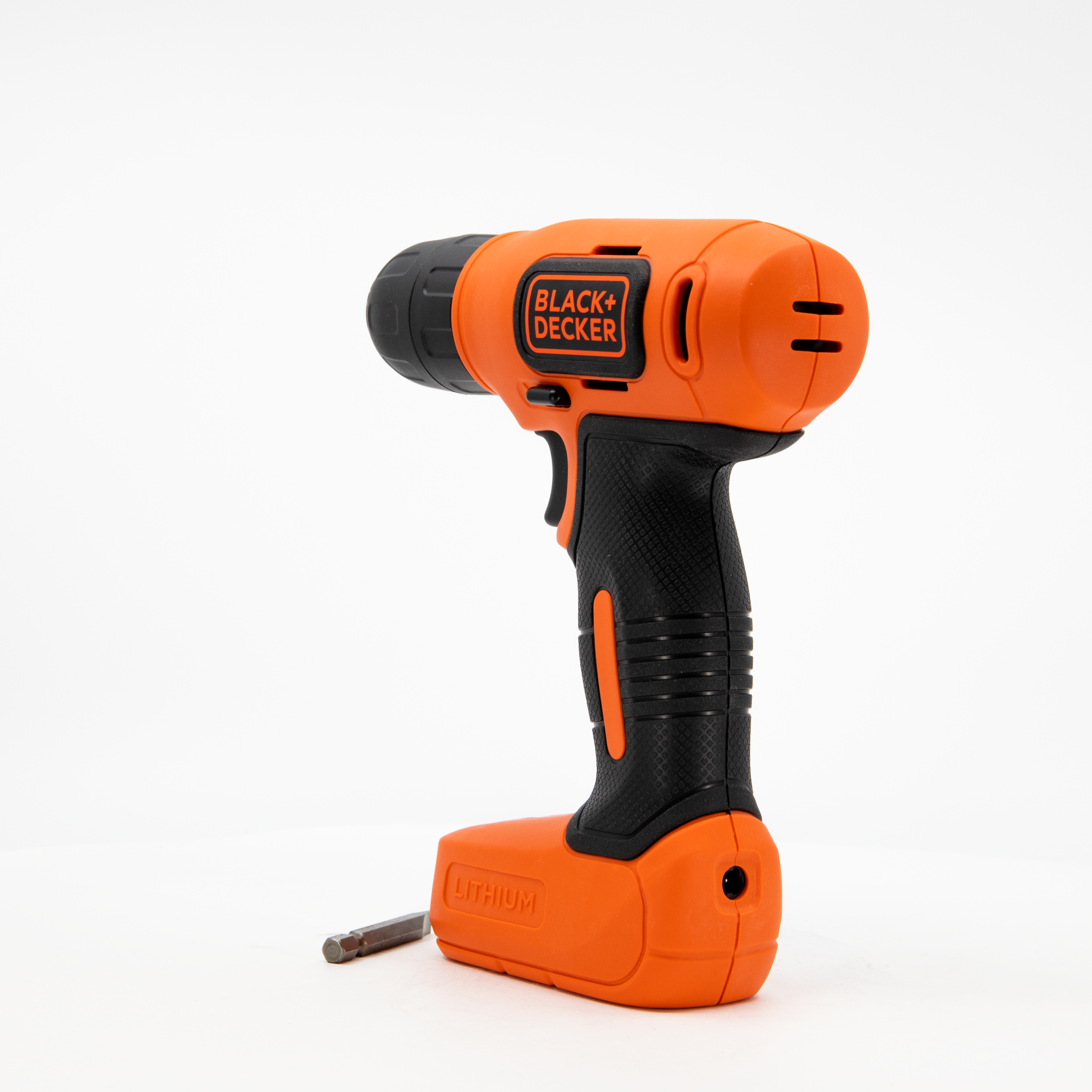 black-decker-8v-max-cordless-drill-driver-with-keyless-chuck-best-seller image 8