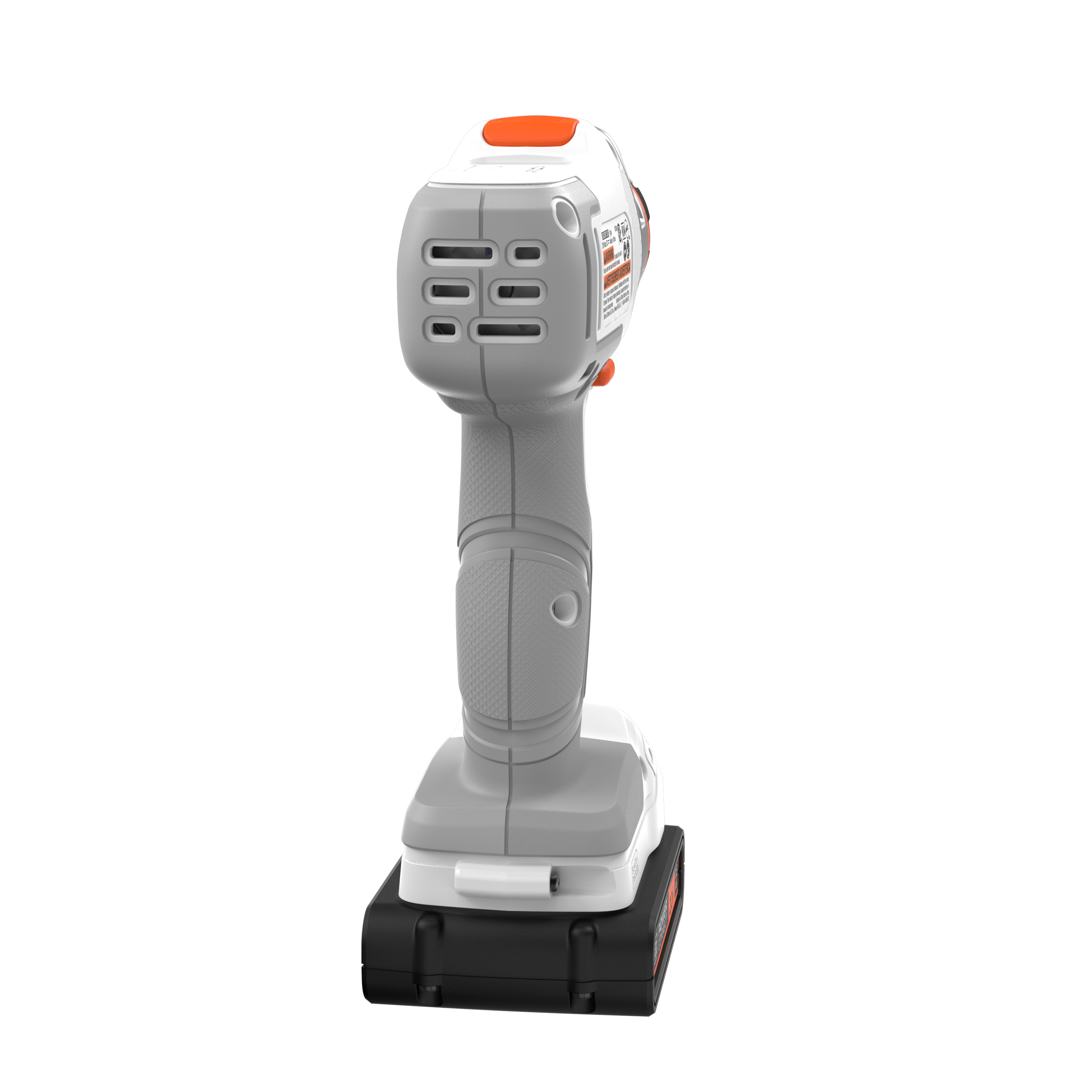 black-decker-20v-max-powerconnect-matrix-cordless-drill-driver-kit-with-battery- image 7
