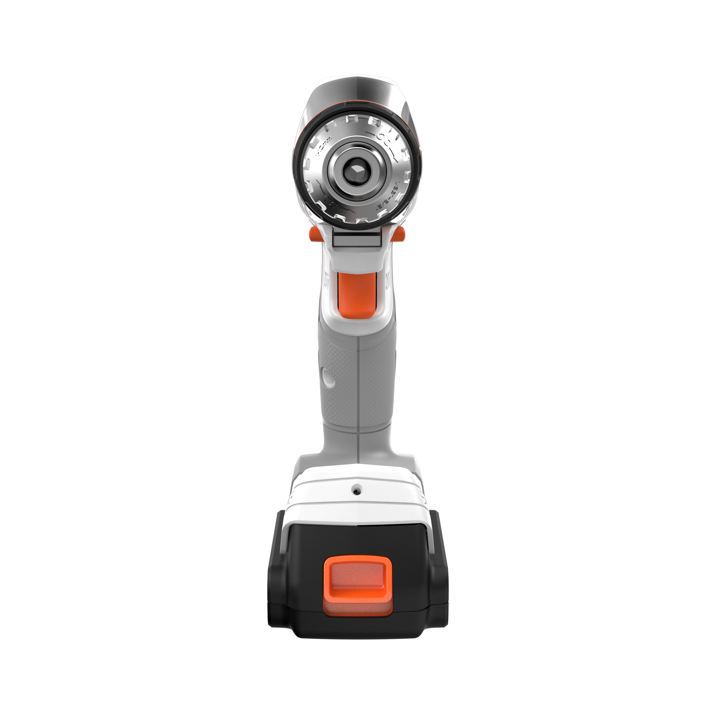 black-decker-20v-max-powerconnect-matrix-cordless-drill-driver-kit-with-battery- image 8
