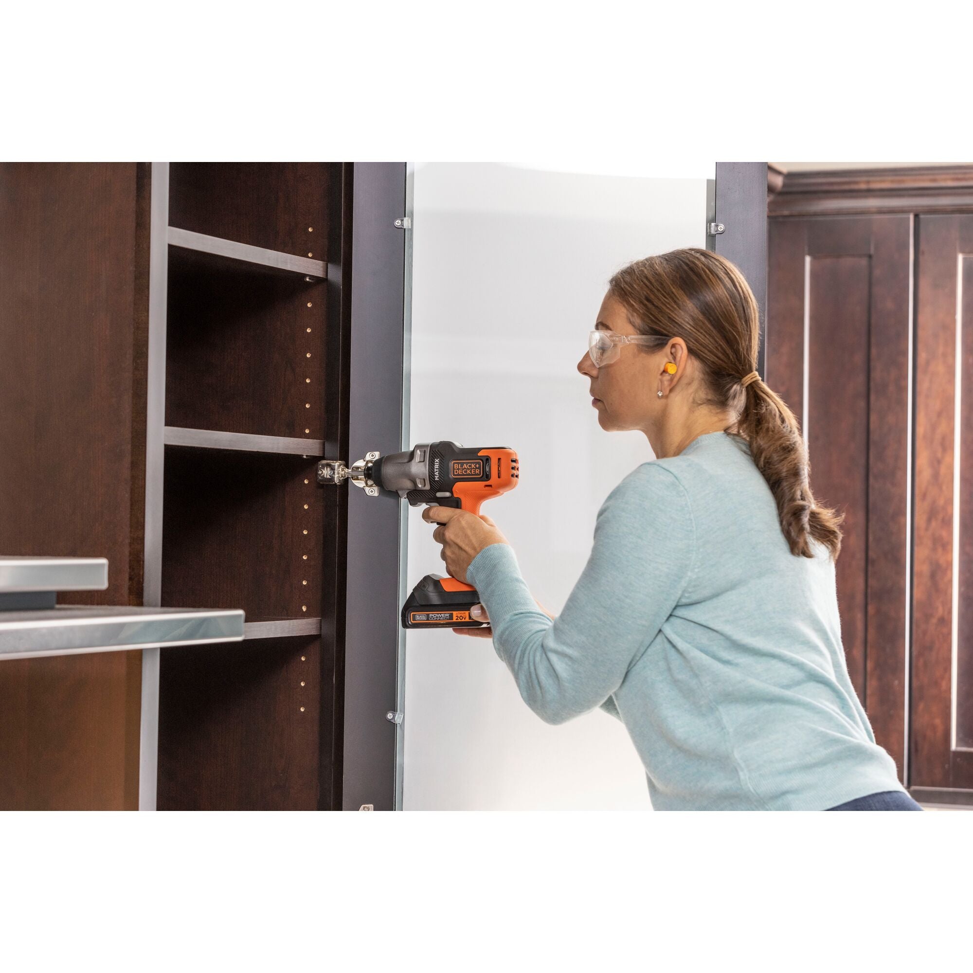 black-decker-matrix-impact-driver-attachment image 2