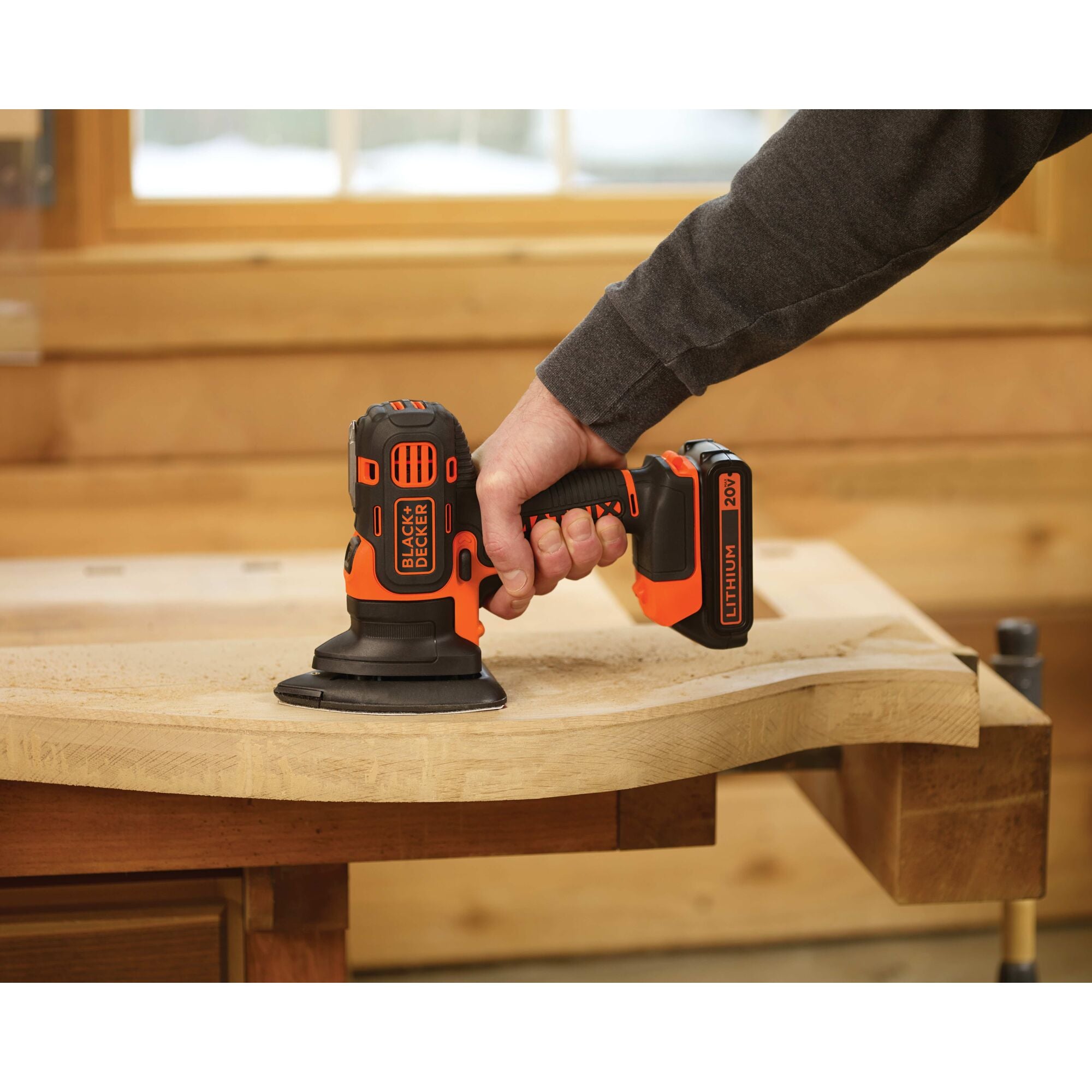 black-decker-matrix-detail-sander-attachment image 3