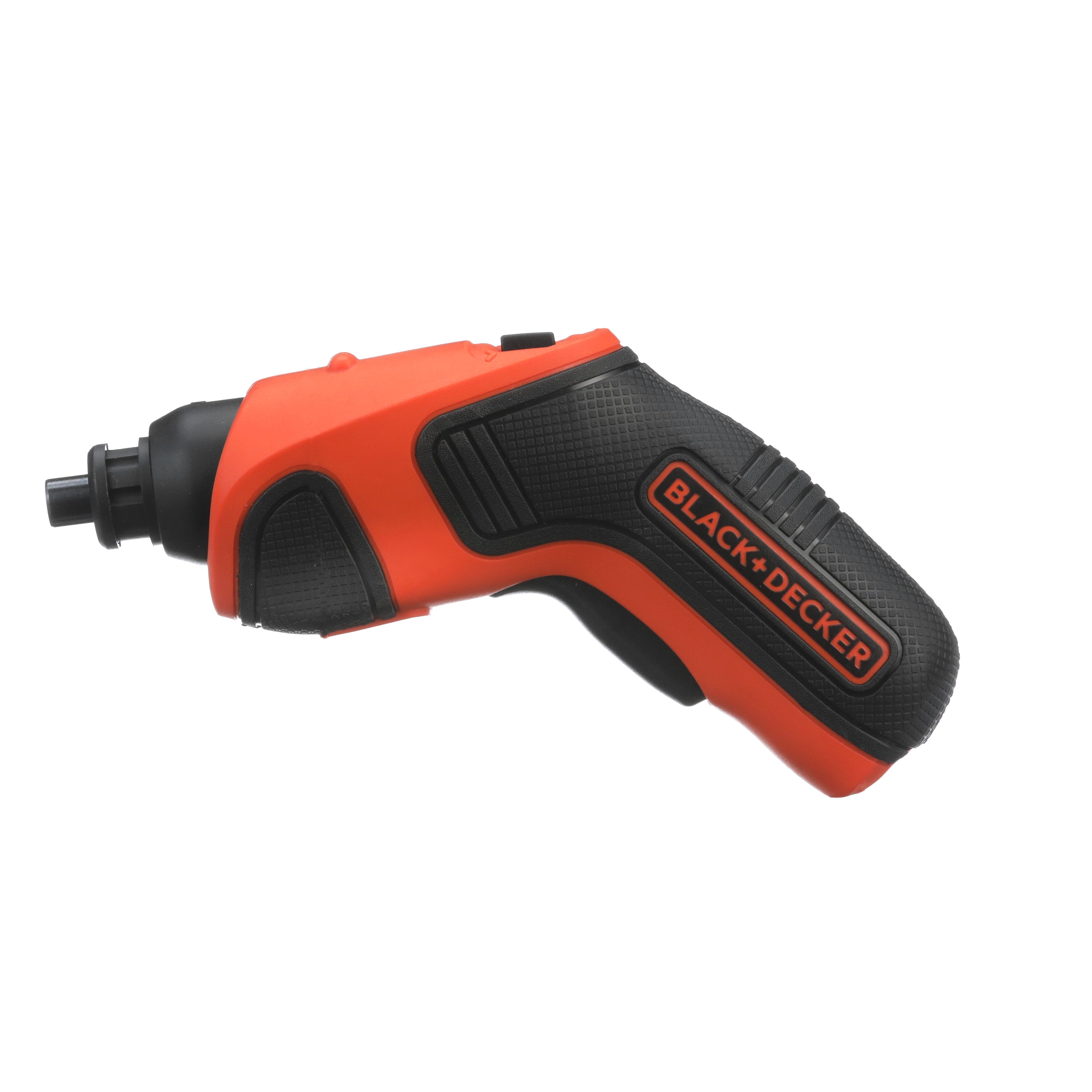black-decker-4v-max-cordless-screwdriver-with-inline-grip-and-compact-design image 4