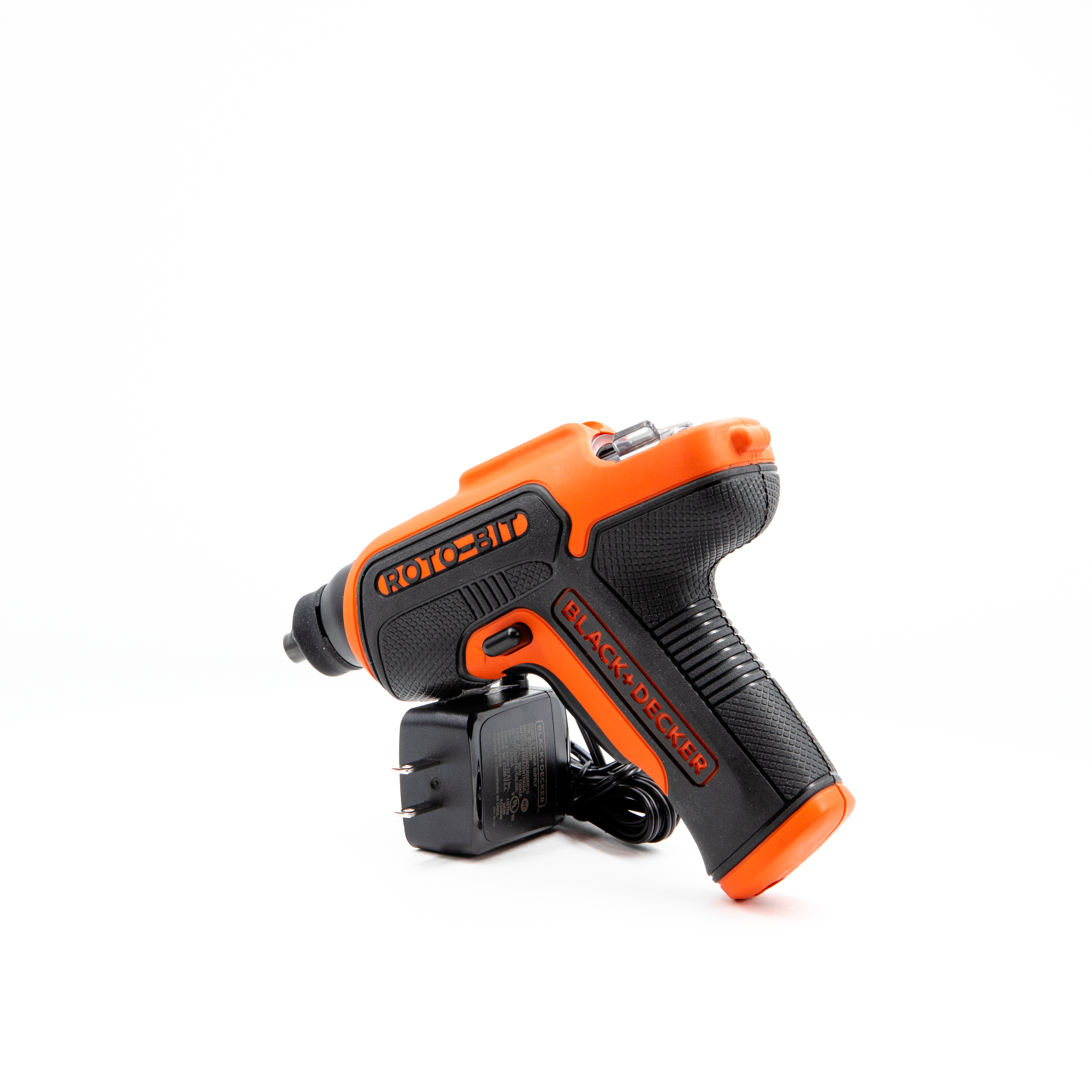black-decker-roto-bit-4v-max-cordless-screwdriver-with-8-bit-storage image 8