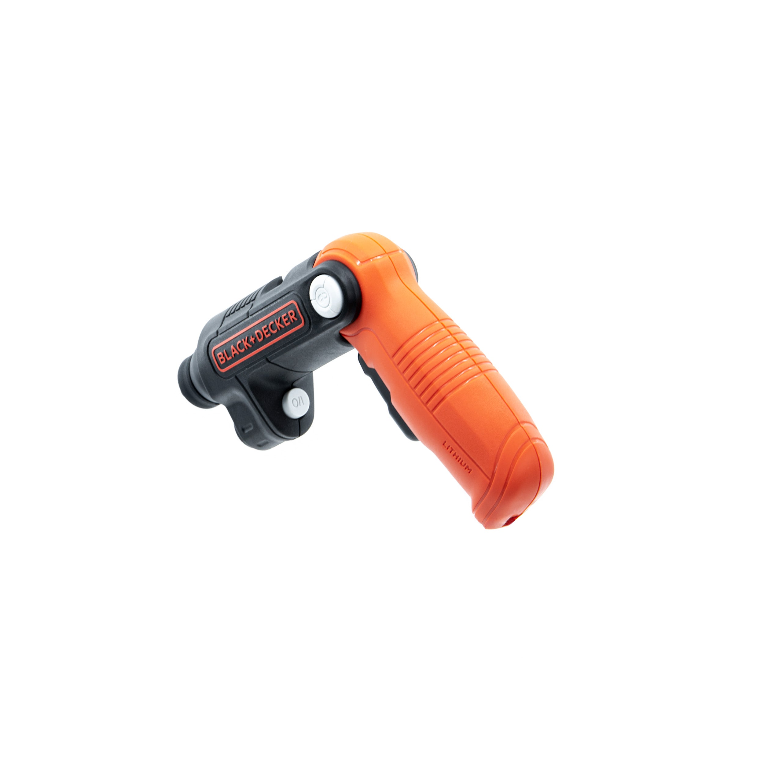 black-decker-4v-max-lightdriver-cordless-screwdriver-with-rechargeable-flashligh image 4