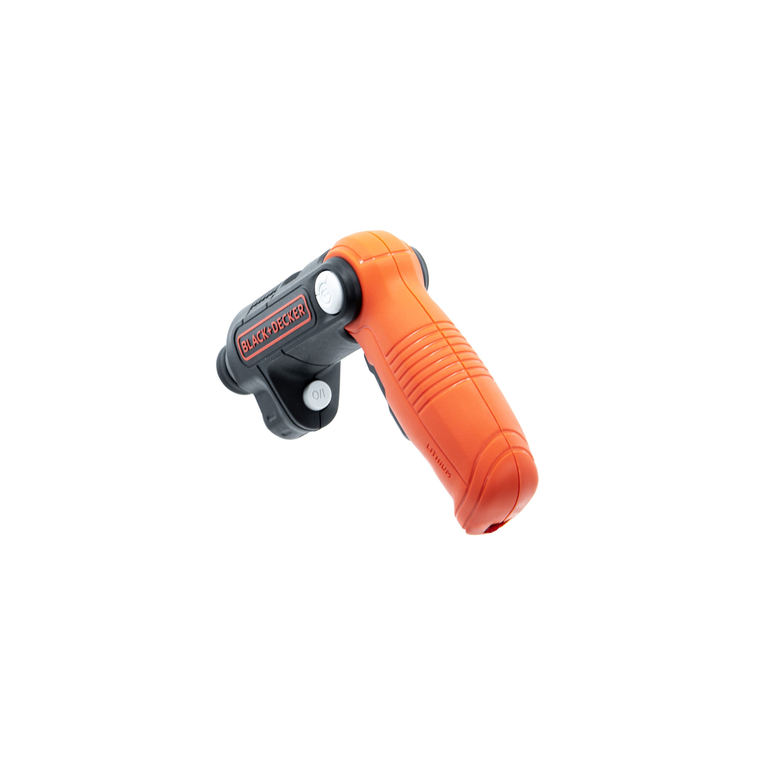 black-decker-4v-max-lightdriver-cordless-screwdriver-with-rechargeable-flashligh image 5