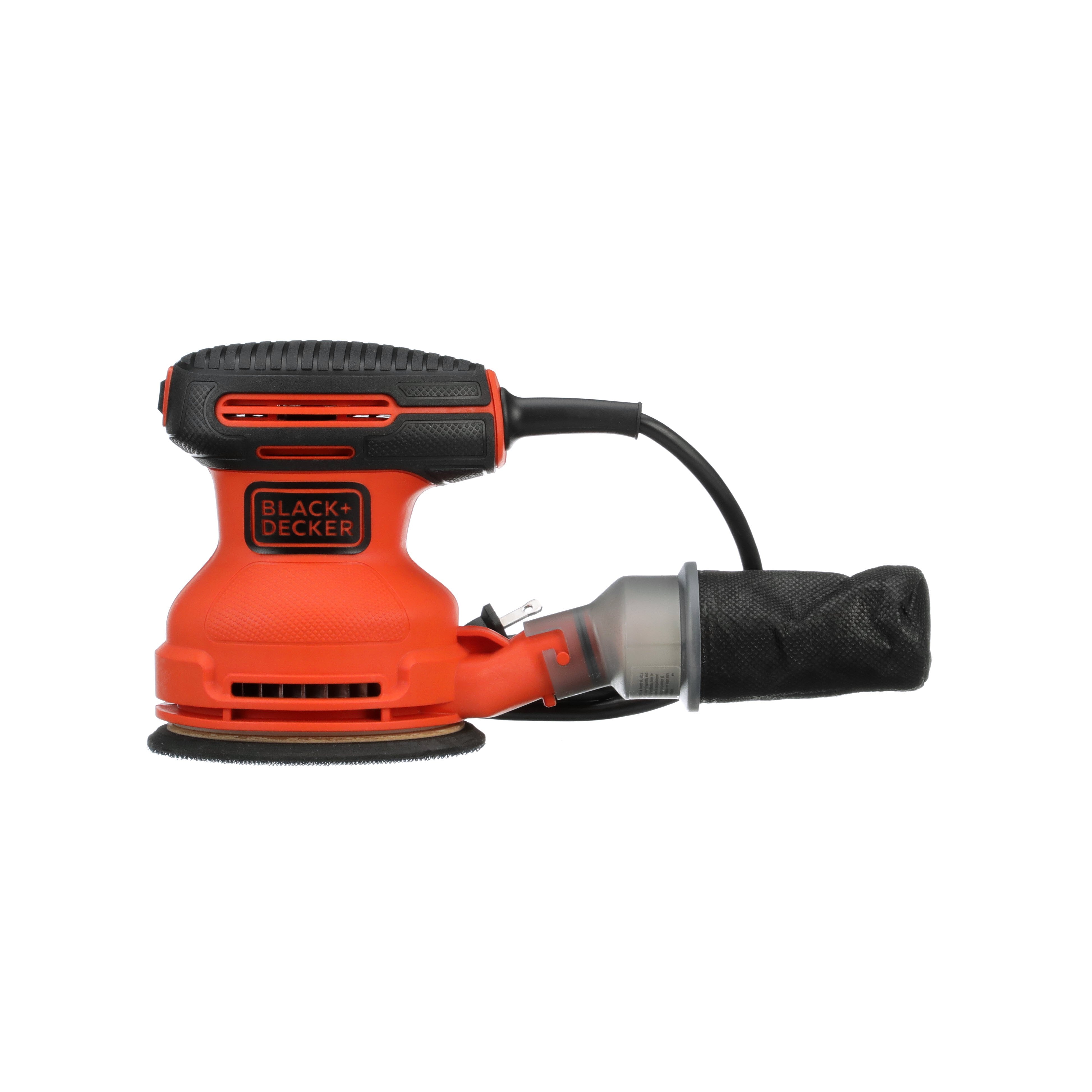 black-decker-5-inch-random-orbit-sander-with-hook-and-loop-sandpaper-and-sealed- image 4