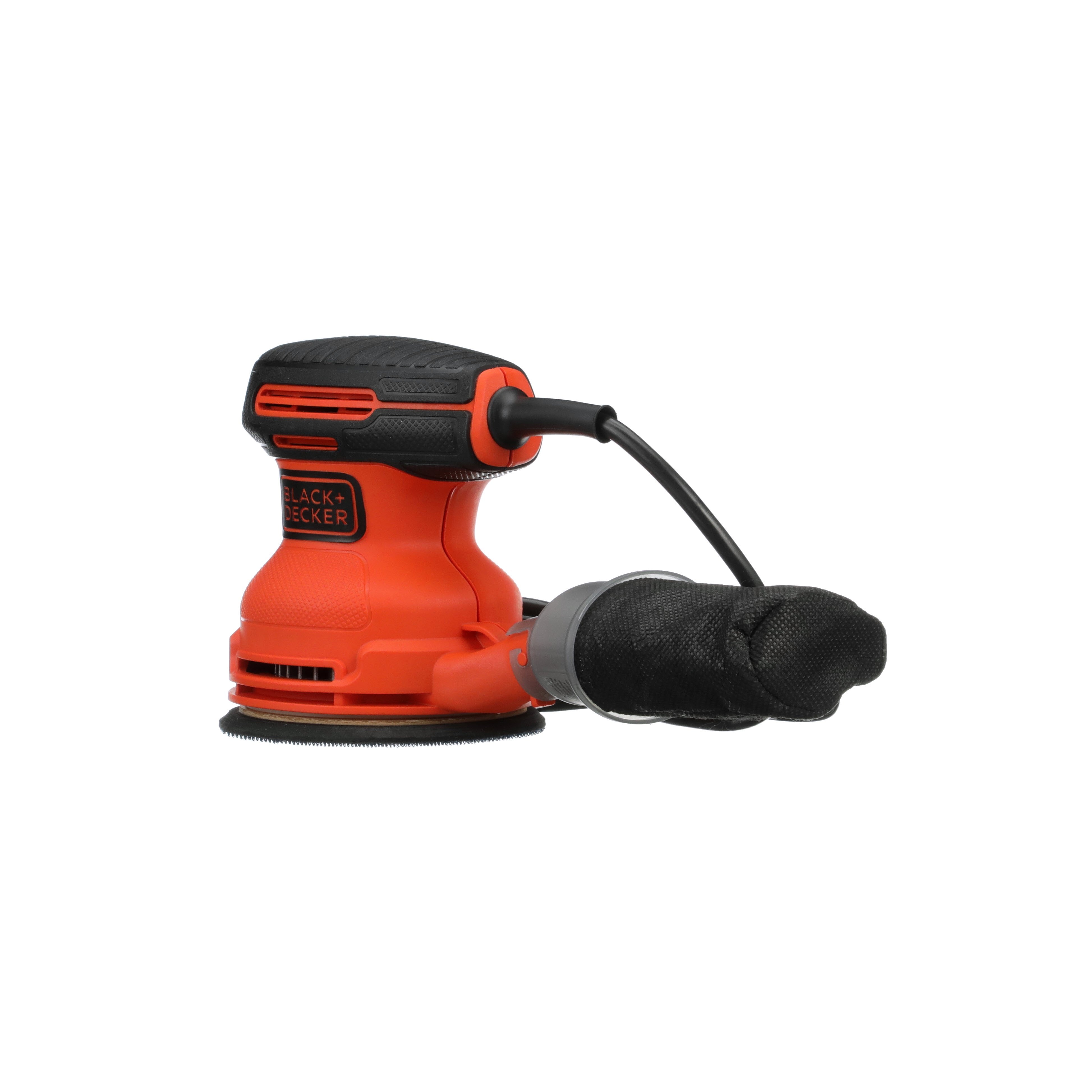 black-decker-5-inch-random-orbit-sander-with-hook-and-loop-sandpaper-and-sealed- image 6