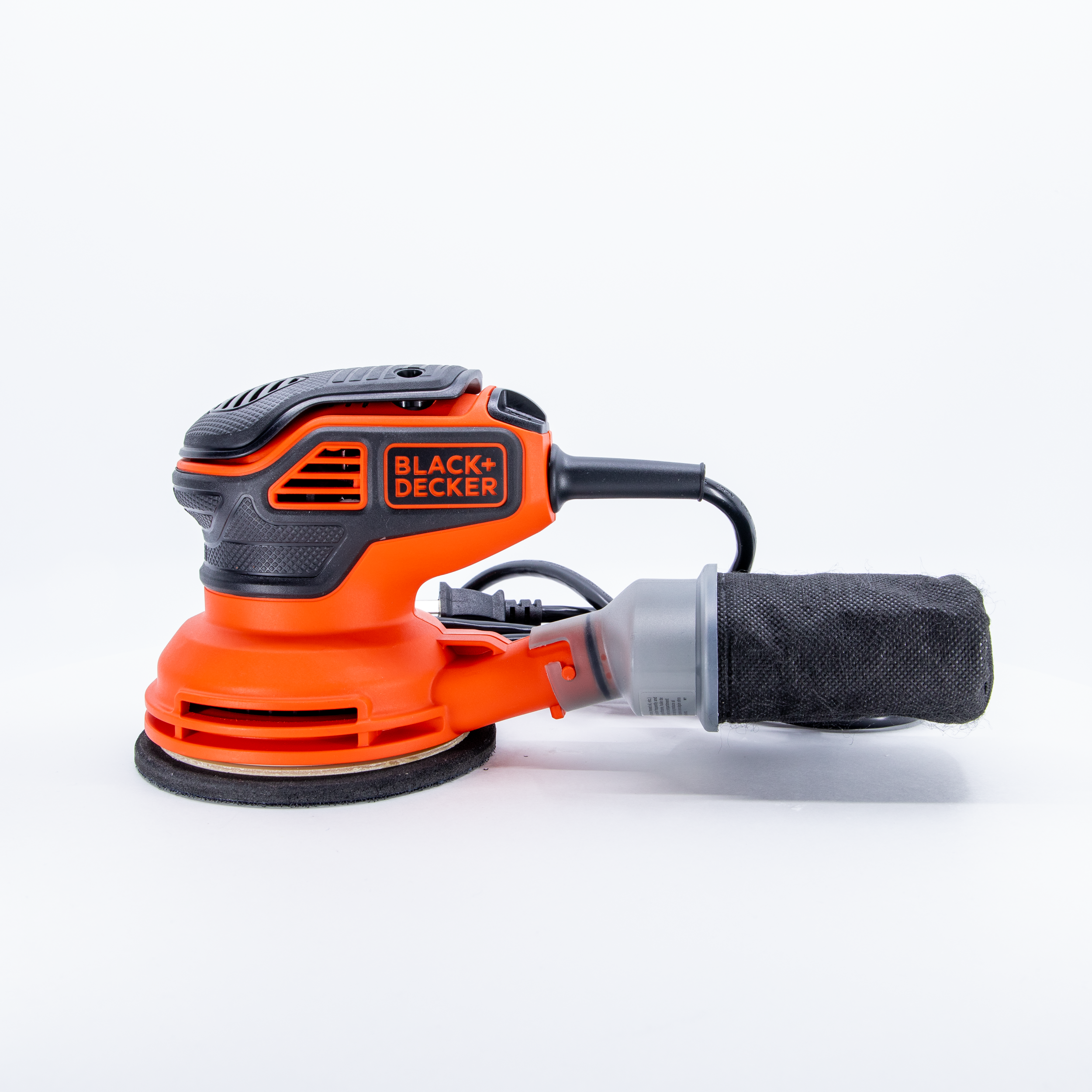 black-decker-2-4-amp-5-in-electric-random-orbit-sander-corded image 5