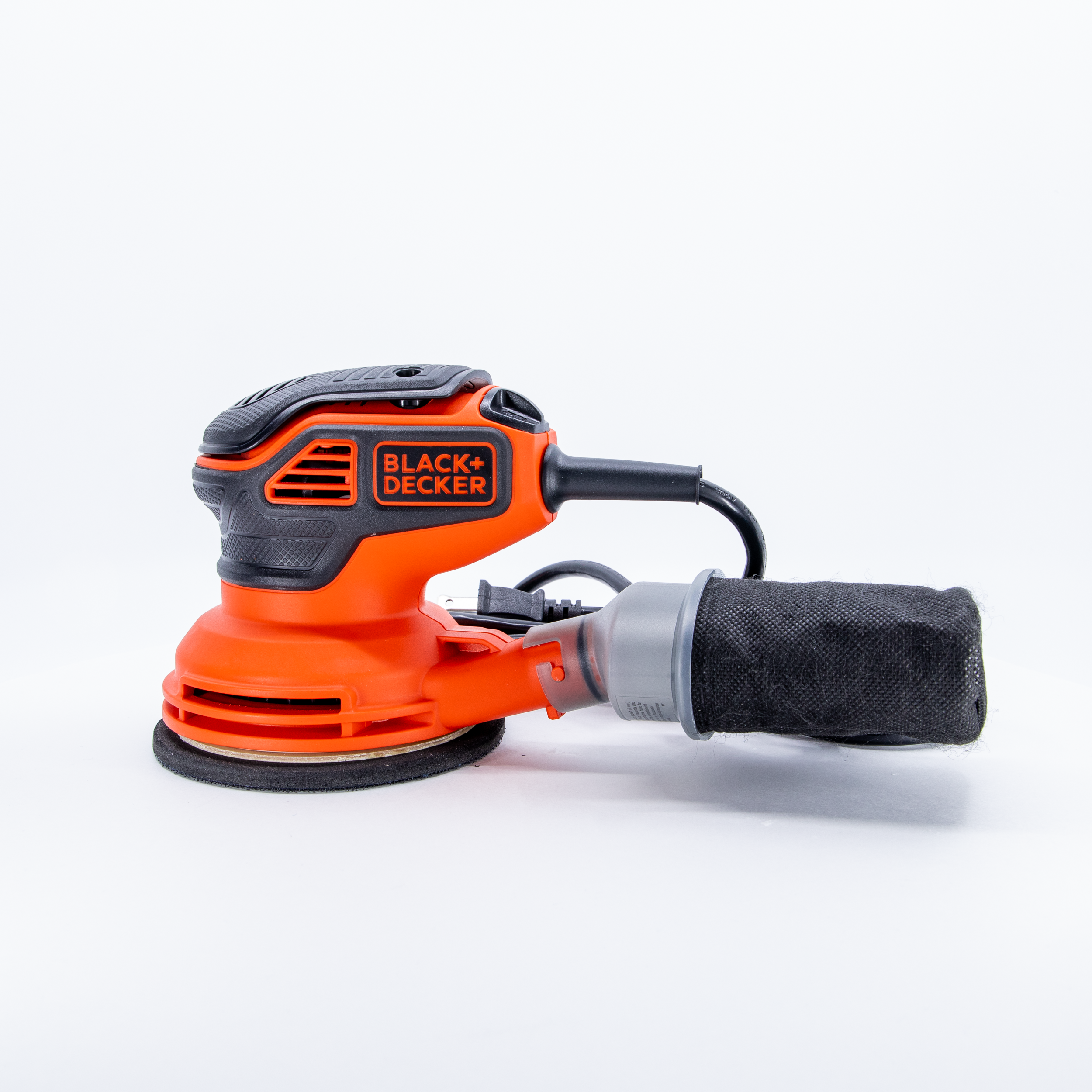 black-decker-2-4-amp-5-in-electric-random-orbit-sander-corded image 6
