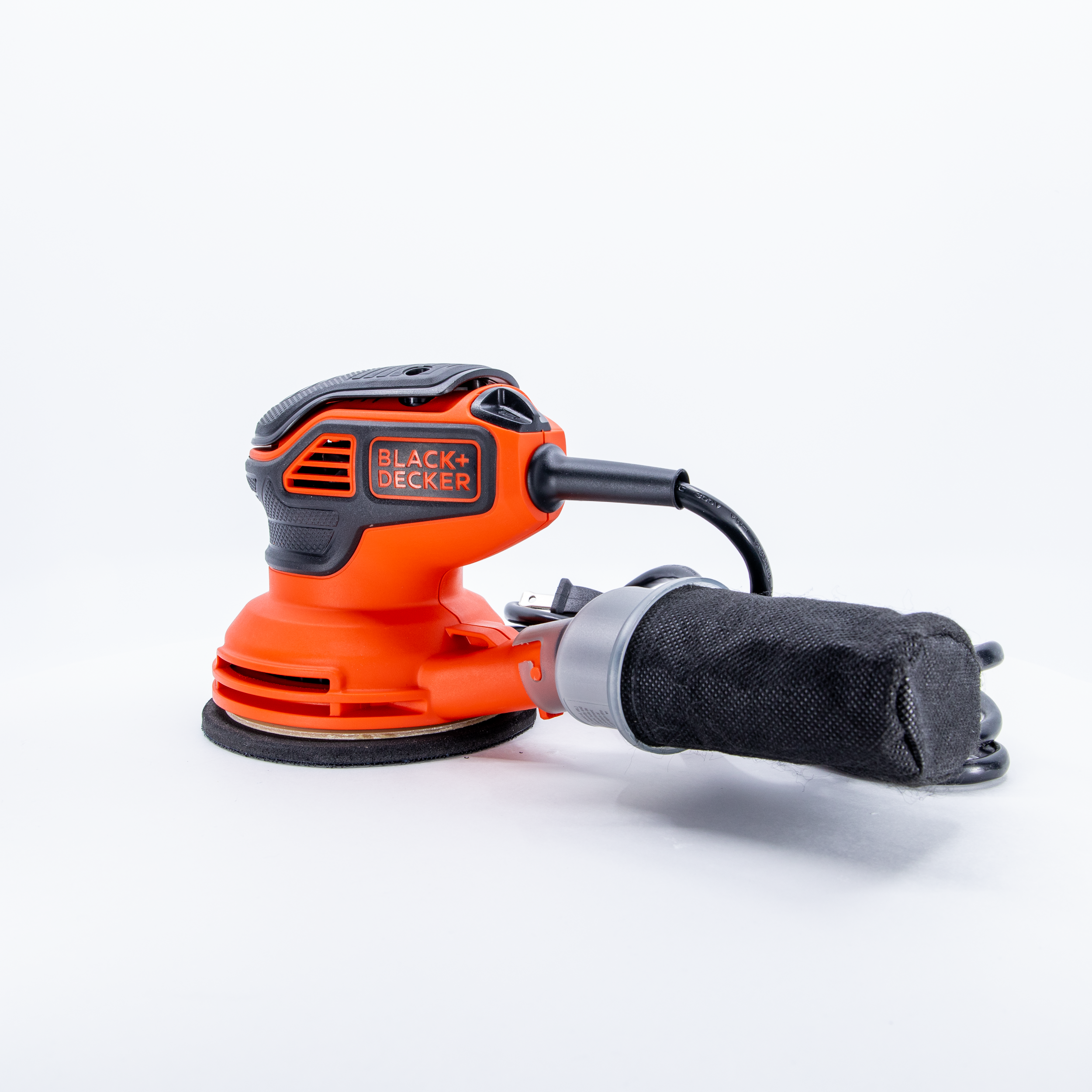 black-decker-2-4-amp-5-in-electric-random-orbit-sander-corded image 8