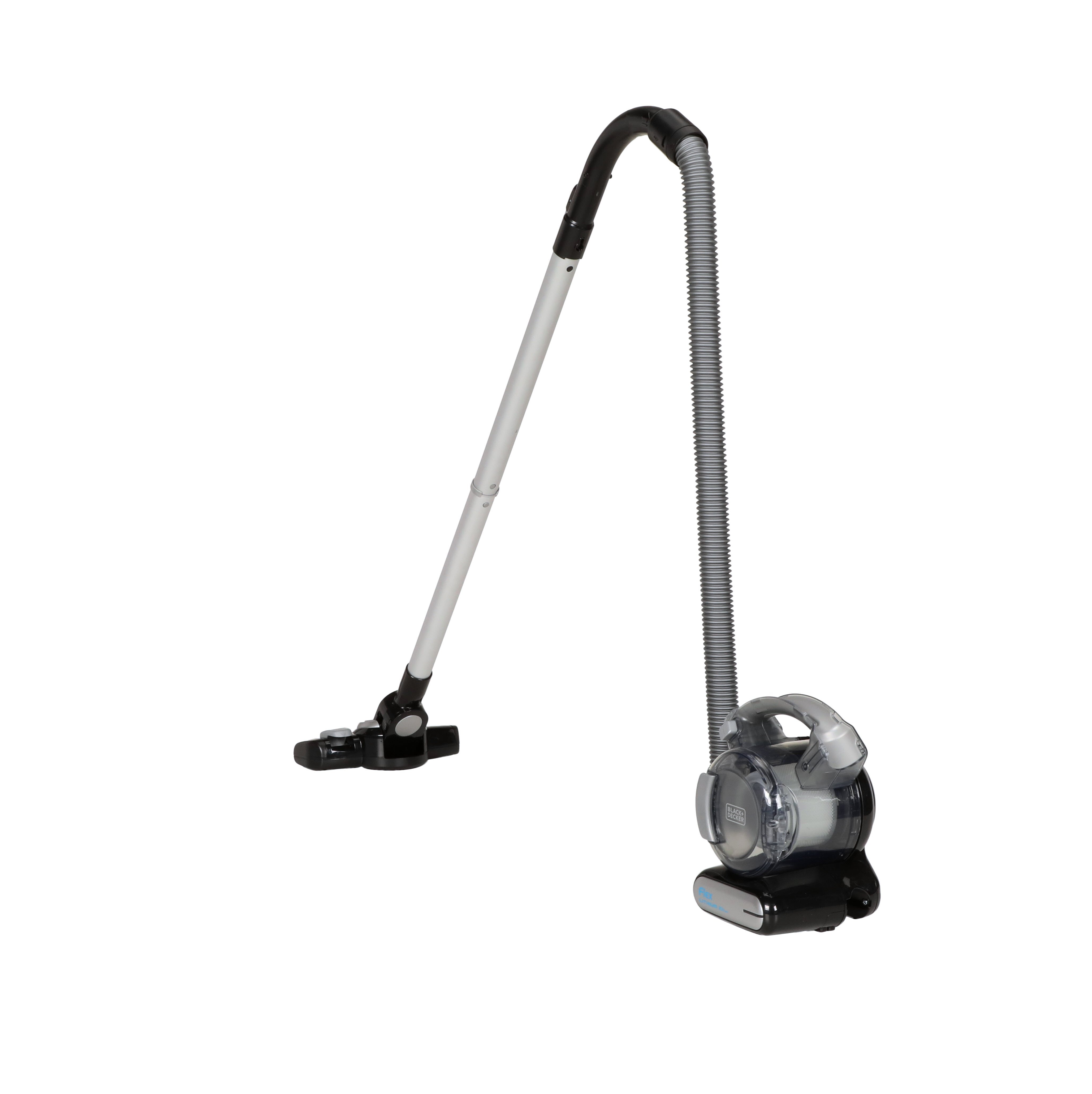 black-decker-dustbuster-20v-max-flex-cordless-stick-vacuum-with-floor-head-and-p image 8