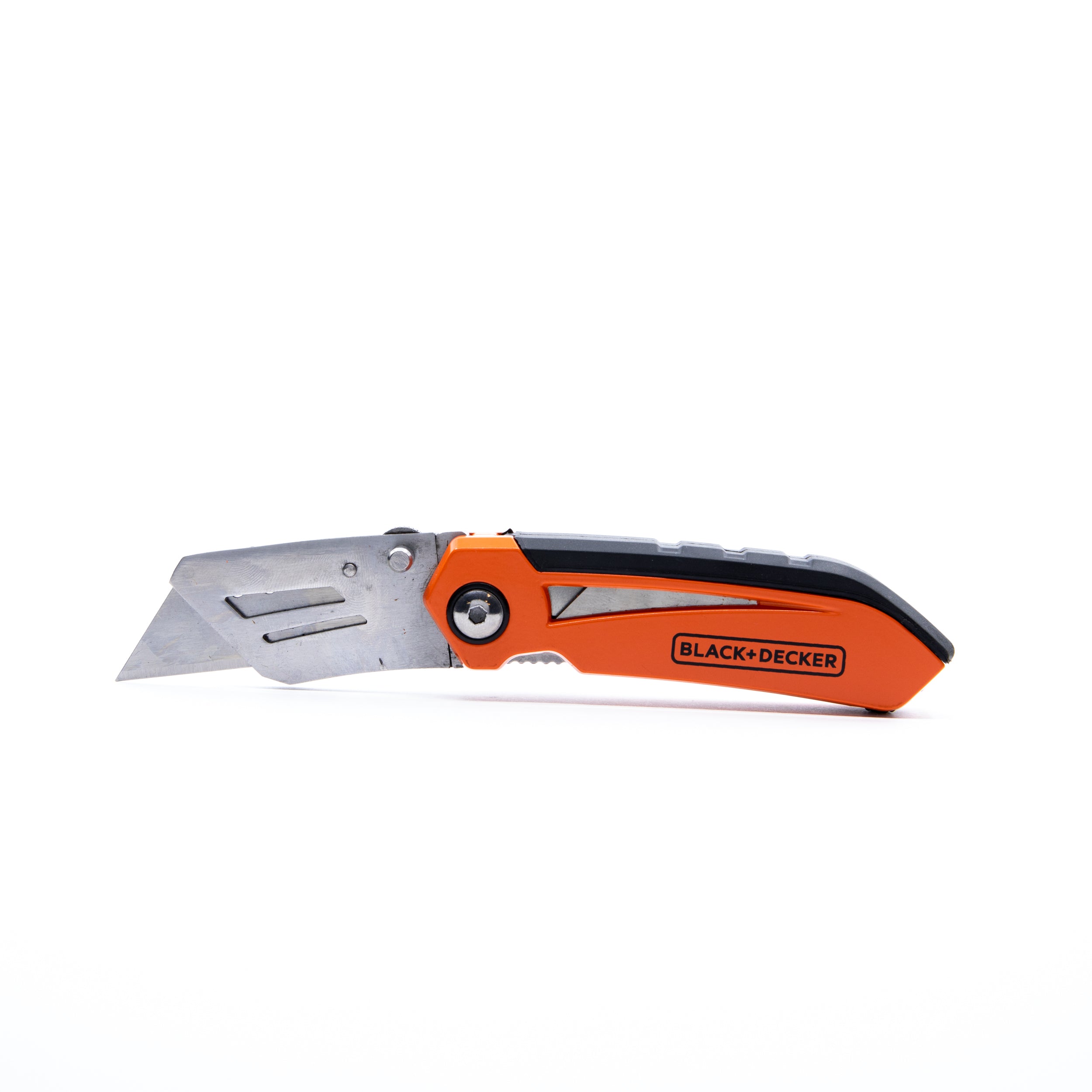 black-decker-folding-utility-knife-with-blade-storage image 3