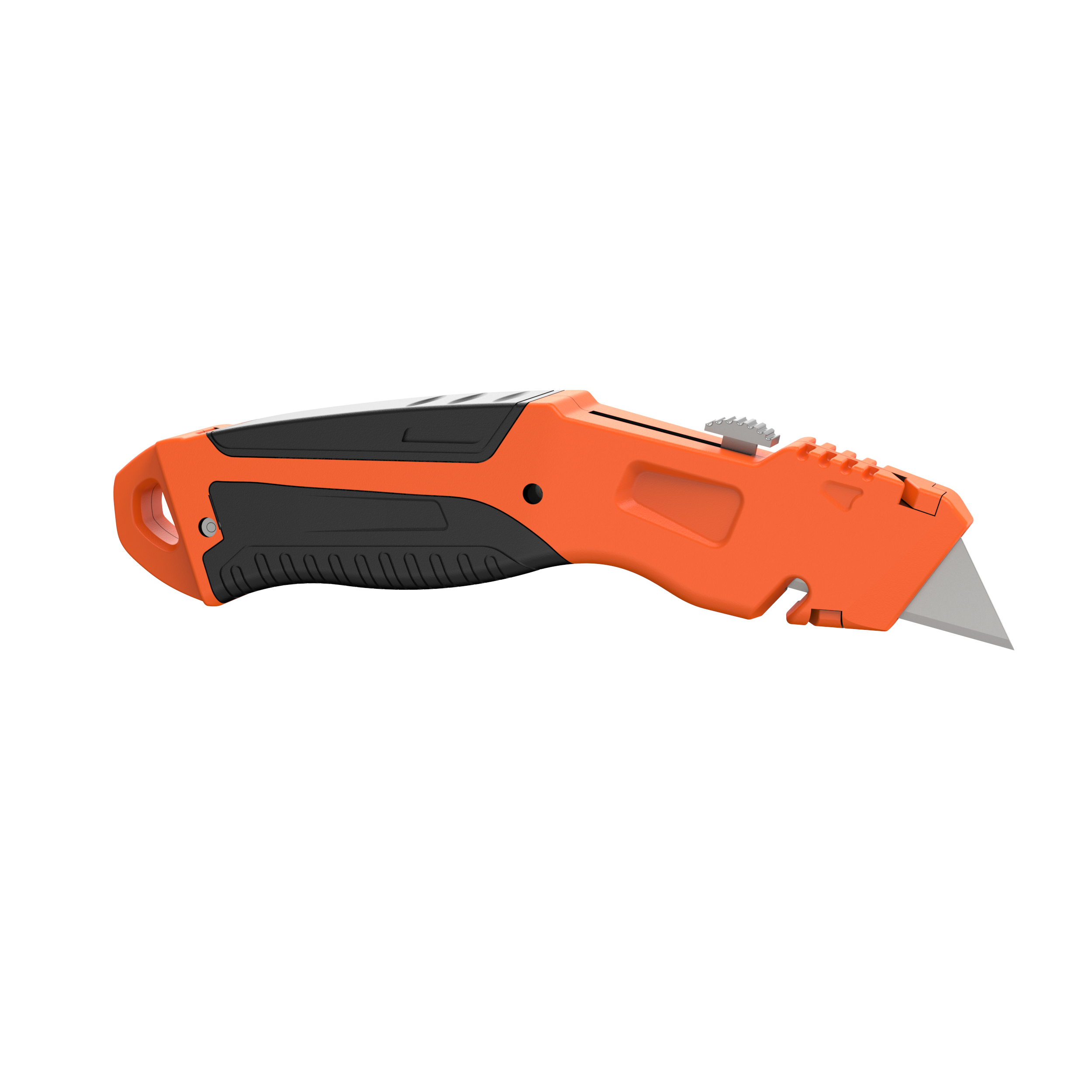 black-decker-utility-knife-retractable-quick-change-blade-2-pack image 1