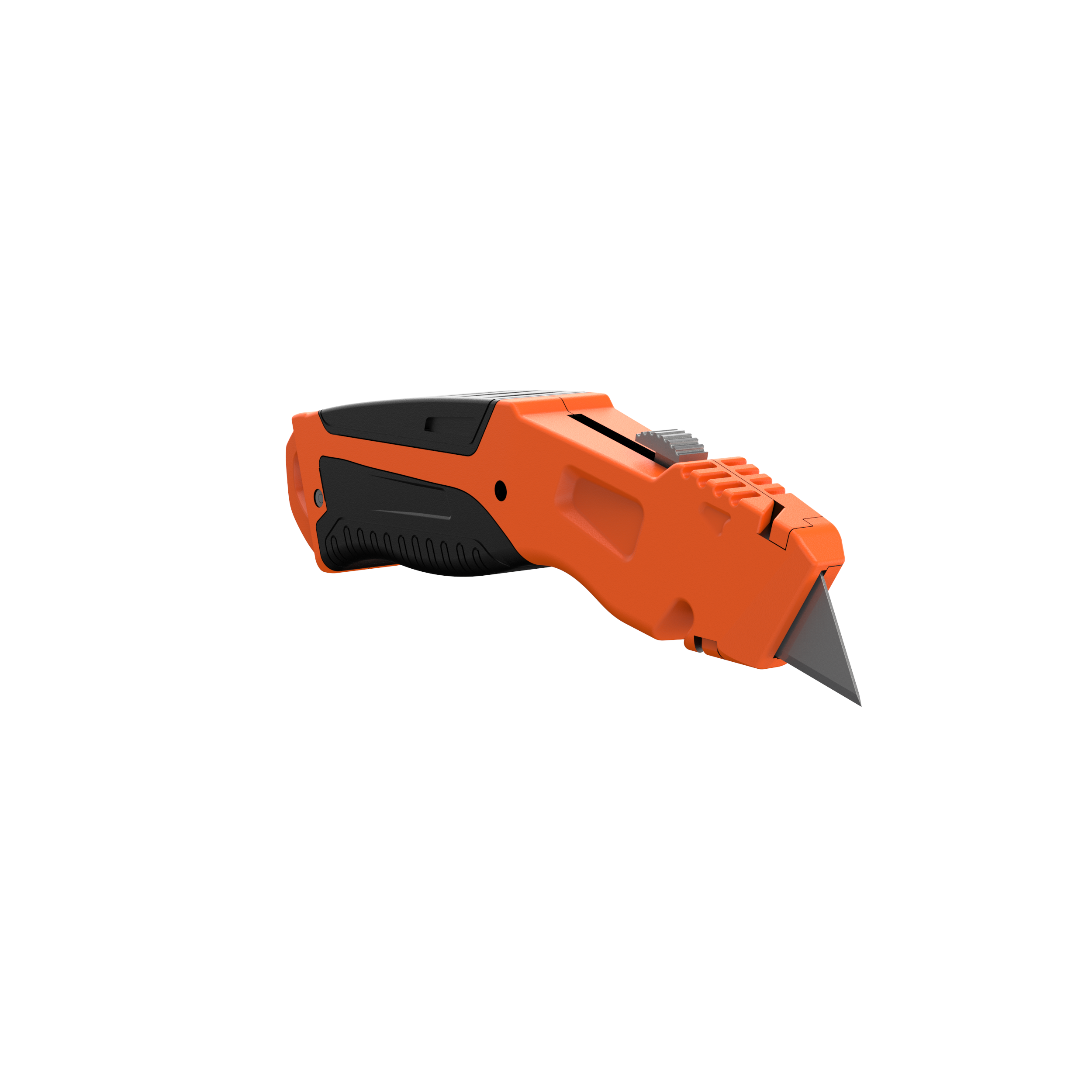 black-decker-utility-knife-retractable-quick-change-blade-2-pack image 2